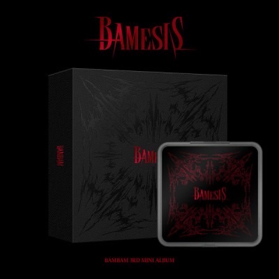 [รับกด+นำเข้าสินค้า] BamBam - 3rd Mini Album BAMESIS