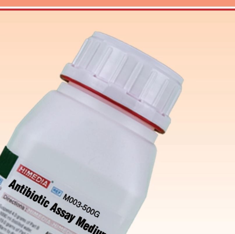 Himedia™ANTIBIOTIC MEDIUM No.1 (Seed Agar), 500 g