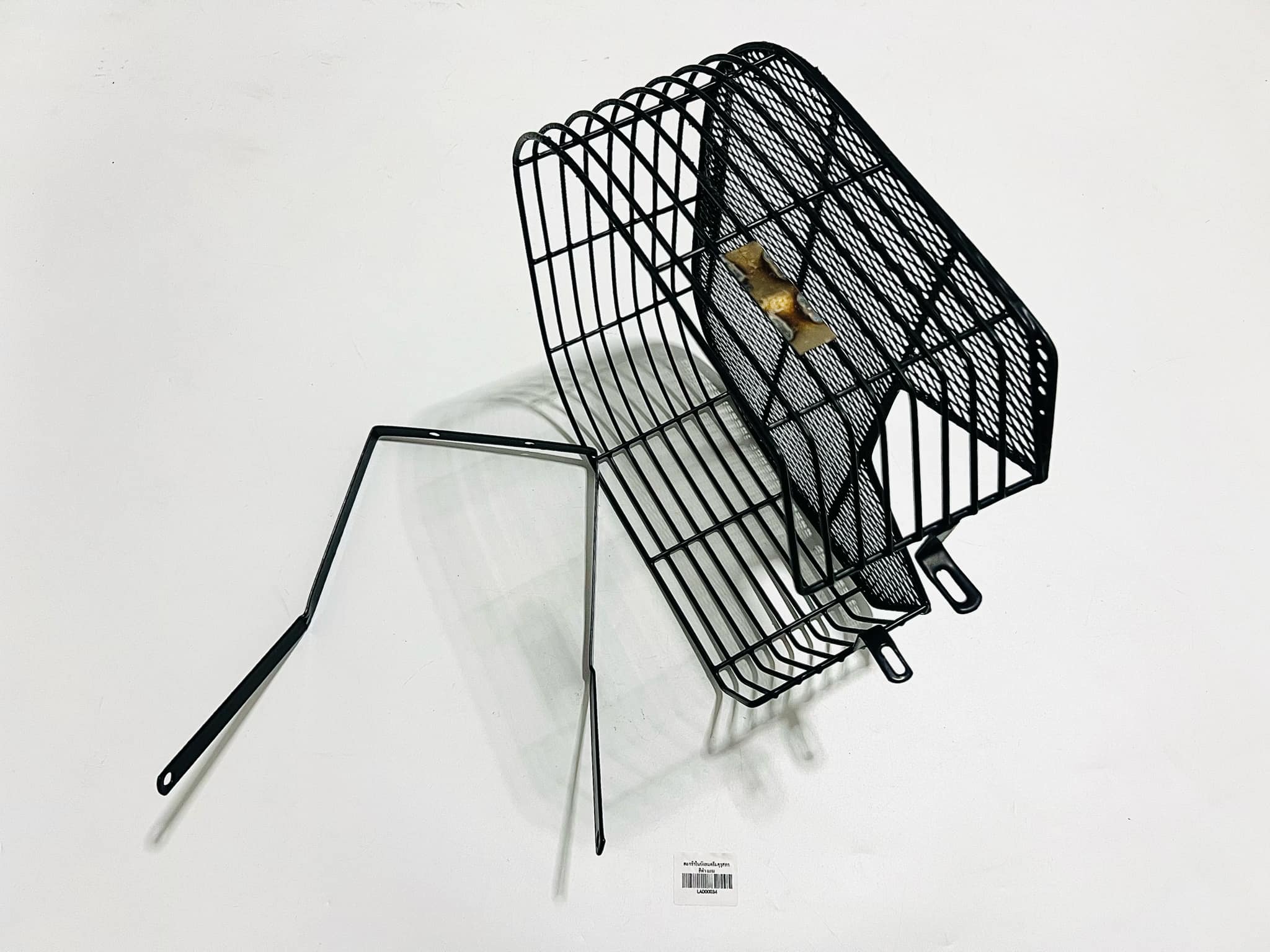 ตะกร้าในบังลมดรีมคุรุสภา สีดำ C