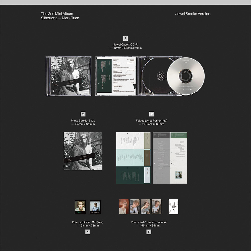 [PRE] Mark Tuan - Silhouette