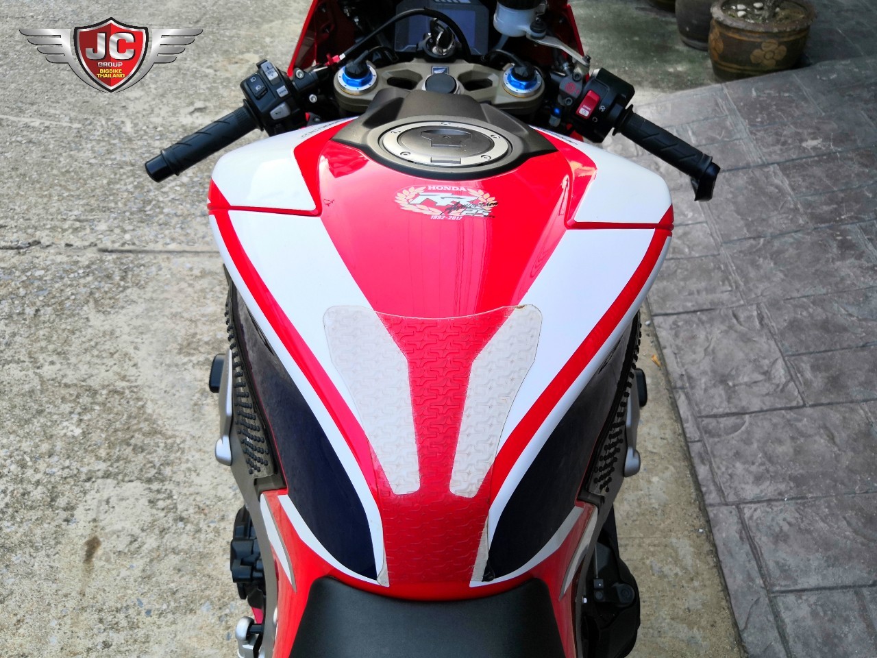 🤫 #CBR1000rrSP รถกลางปี 2018 "สเปคเดิมๆว่าสุดแล้ว
