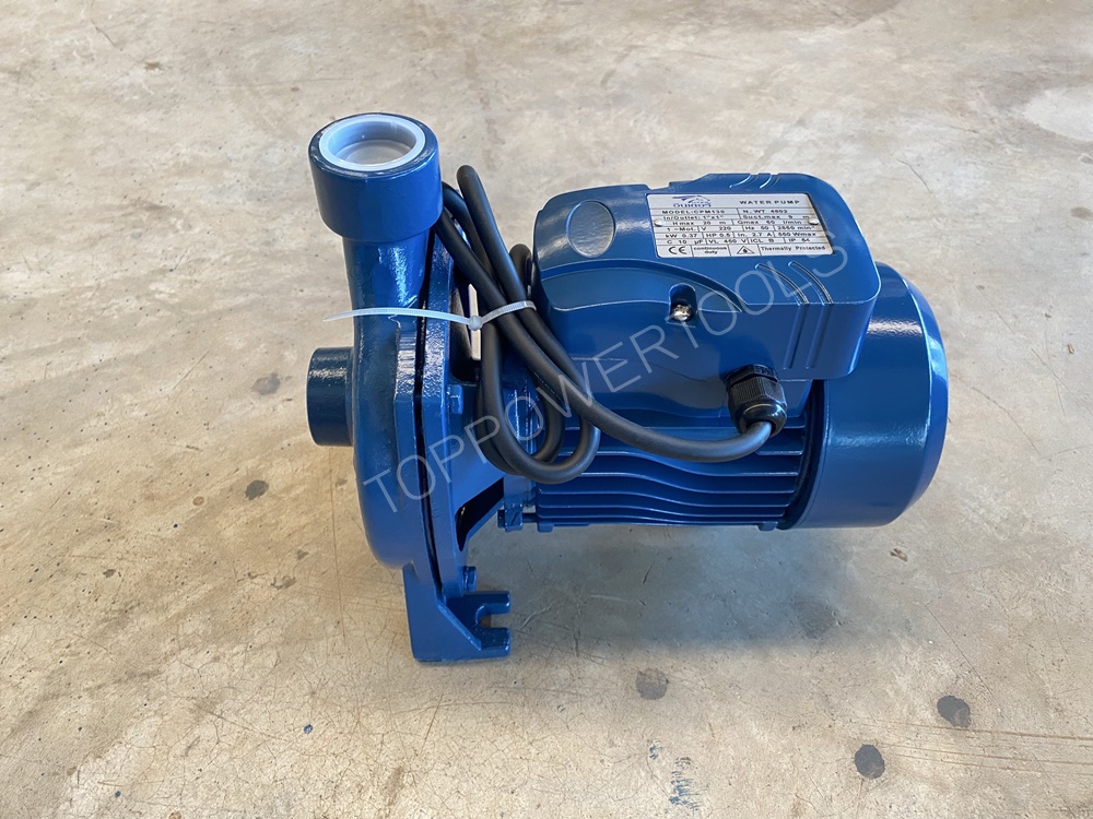 ปั๊มหอยโข่ง 1"x0.5HP 370W.CPM130 INTER