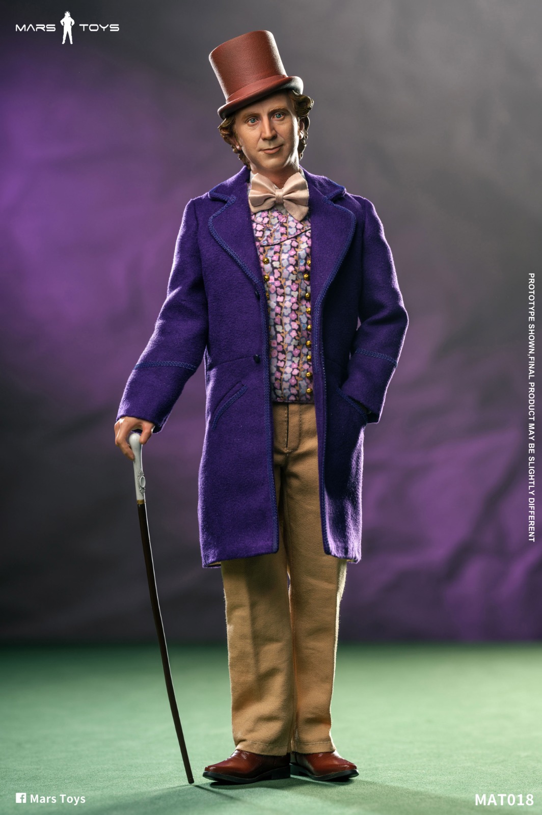 Mars Toys MAT018 1/6 Chocolate Man Double Set