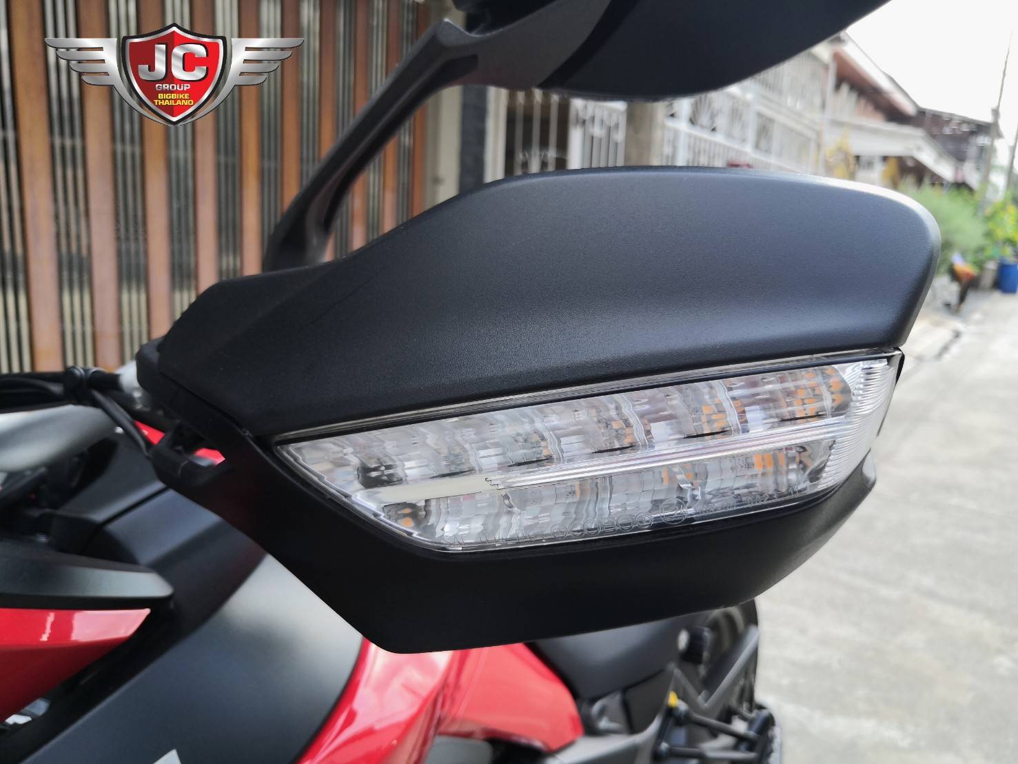 ใหม่กว่านี้ต้องป้ายแดงแล้ว‼️ #Ducati #Multistarda950 ABS จดกลางปี 2️⃣0️⃣2️⃣0️⃣ ไมล์แท้ 1️⃣,xxx Km.