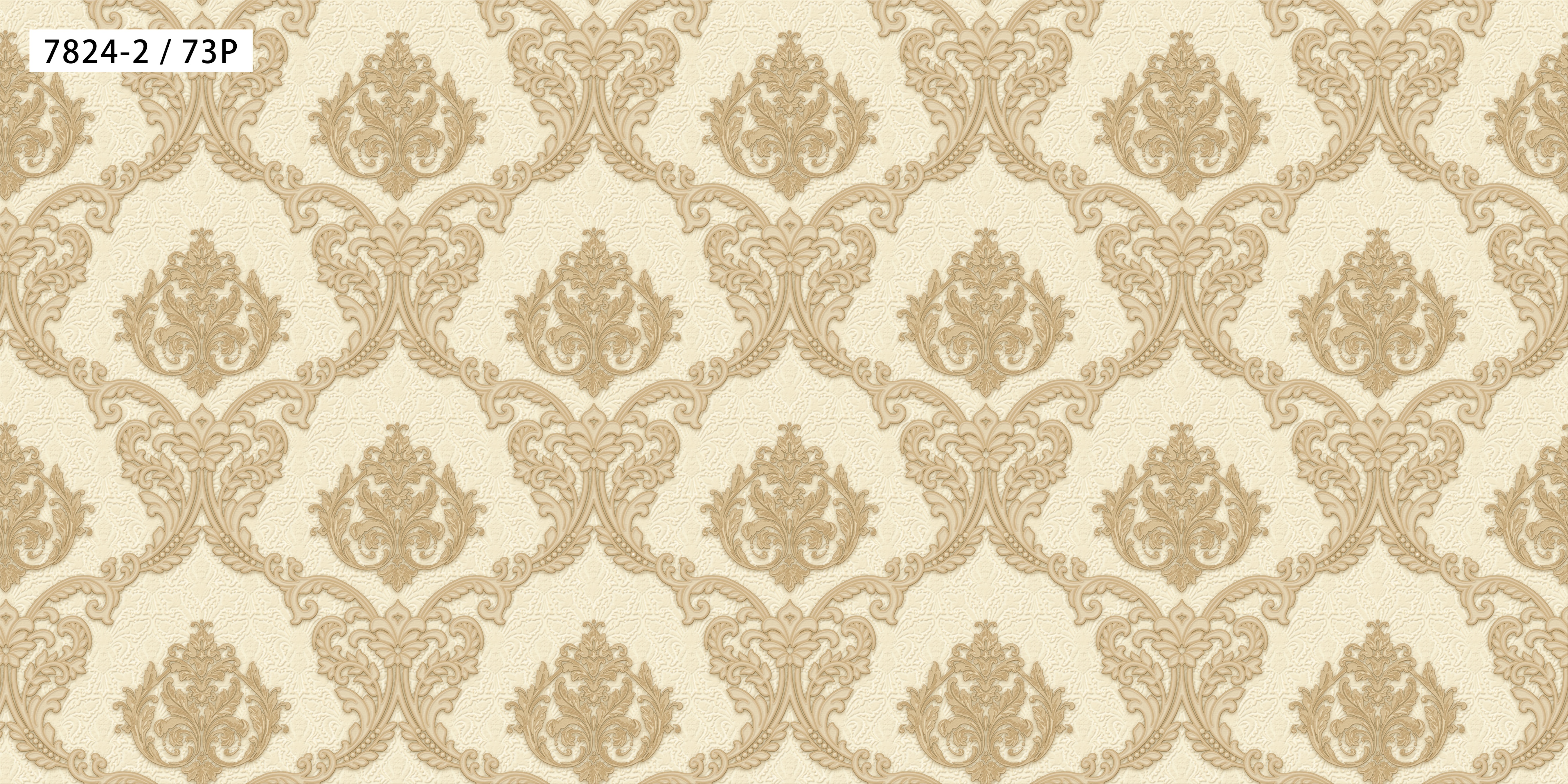 Galaxy - BW Collection ลายวินเทจ-ดามัสก์