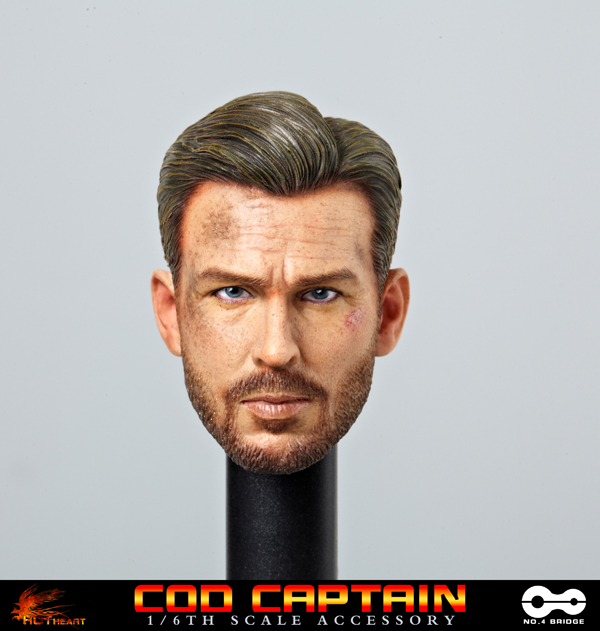 HOT HEART VA01 / VA02 COD CAPTAIN