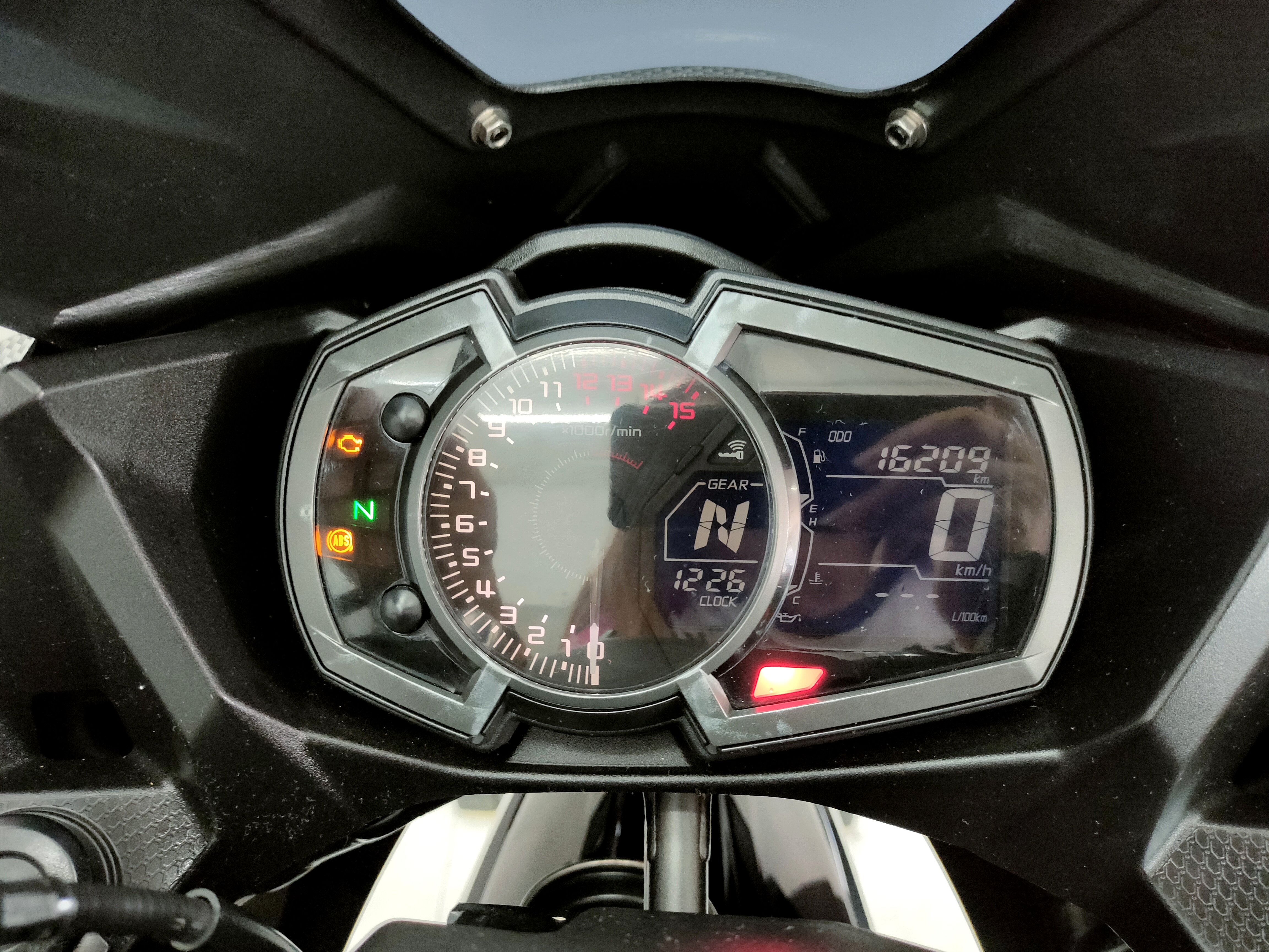 โปรโมชั่นโคตรดีย์ KAWASAKI NINJA400HG (Keyless) กลางปี 2019 💥ทรงอย่างเอา💥