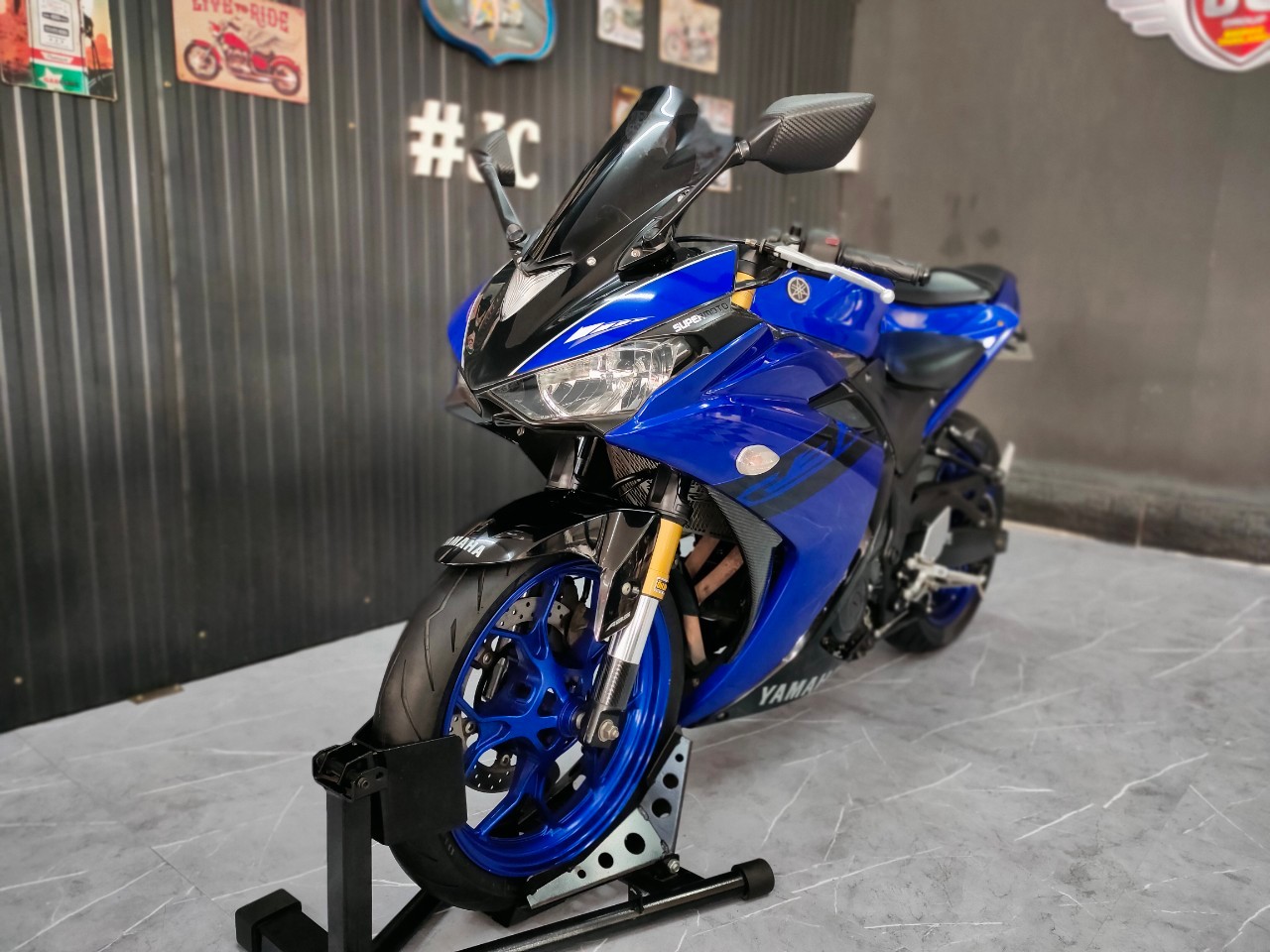 ประวัติไม่ปึ๊กก็ออกคันนี้ได้ ⁉️ YAMAHA R3 ปี 2018 แท้ทรงดีออกรถ ⭕ บาท❗สุดจึ้ง