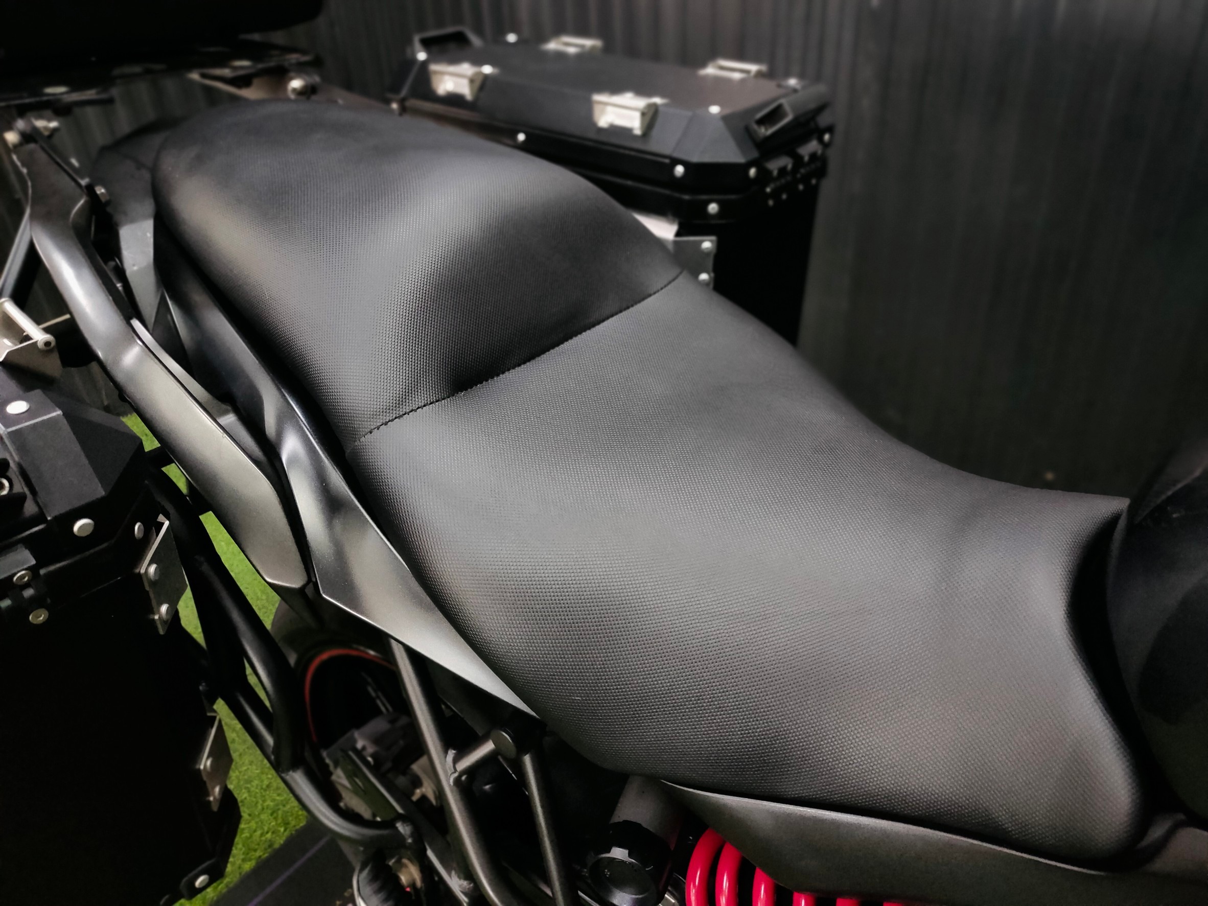 โปรโมชั่นสุดติ่ง ⭕ บาทจบได้จริง⁉️ ไม่อิงคนค้ำ 😁 Kawasaki Versys650abs รถปลายปี 2017 "ทรงดี_มีปี๊บ"