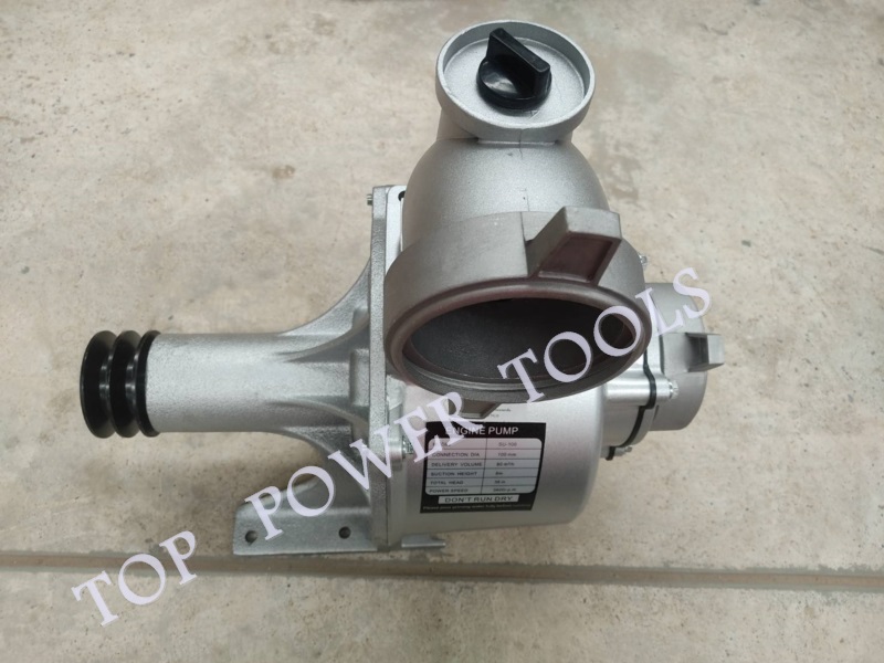 ปั๊มน้ำเพลาลอย 4" SU-100 ENGINE PUMP
