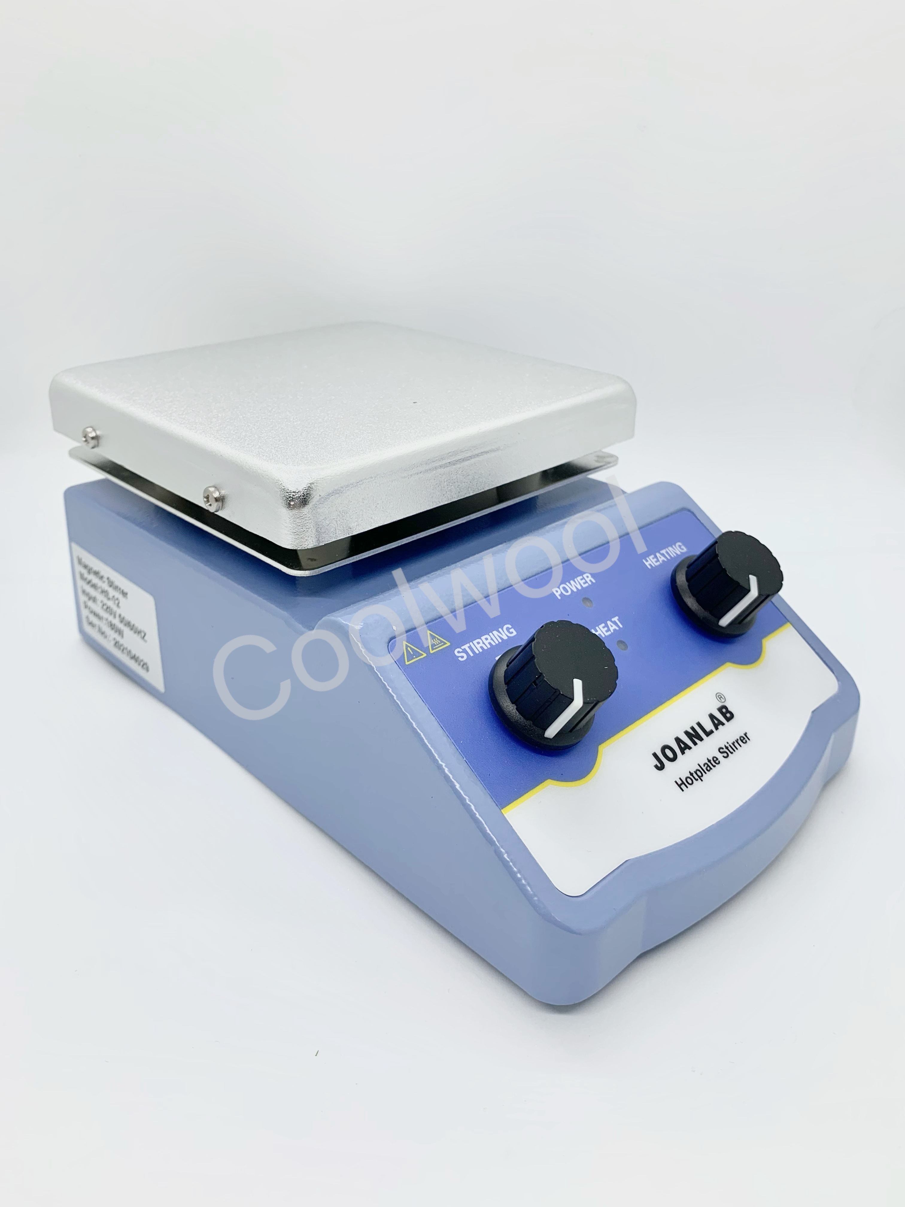 Hotplate and stirrer เครื่องกวนสารพร้อมให้ความร้อน,JOAN LAB