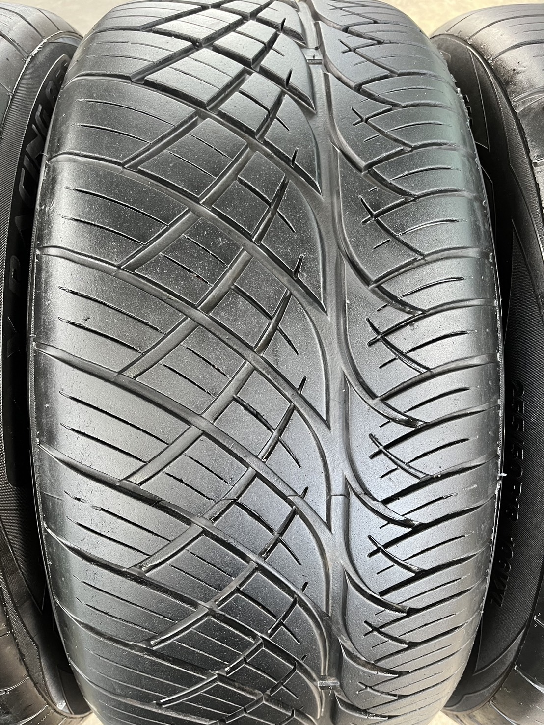 ✨ล้อแม็กแต่งพร้อมยาง✨6รู139✨E1SE ขอบ 18💖สภาพดี💖