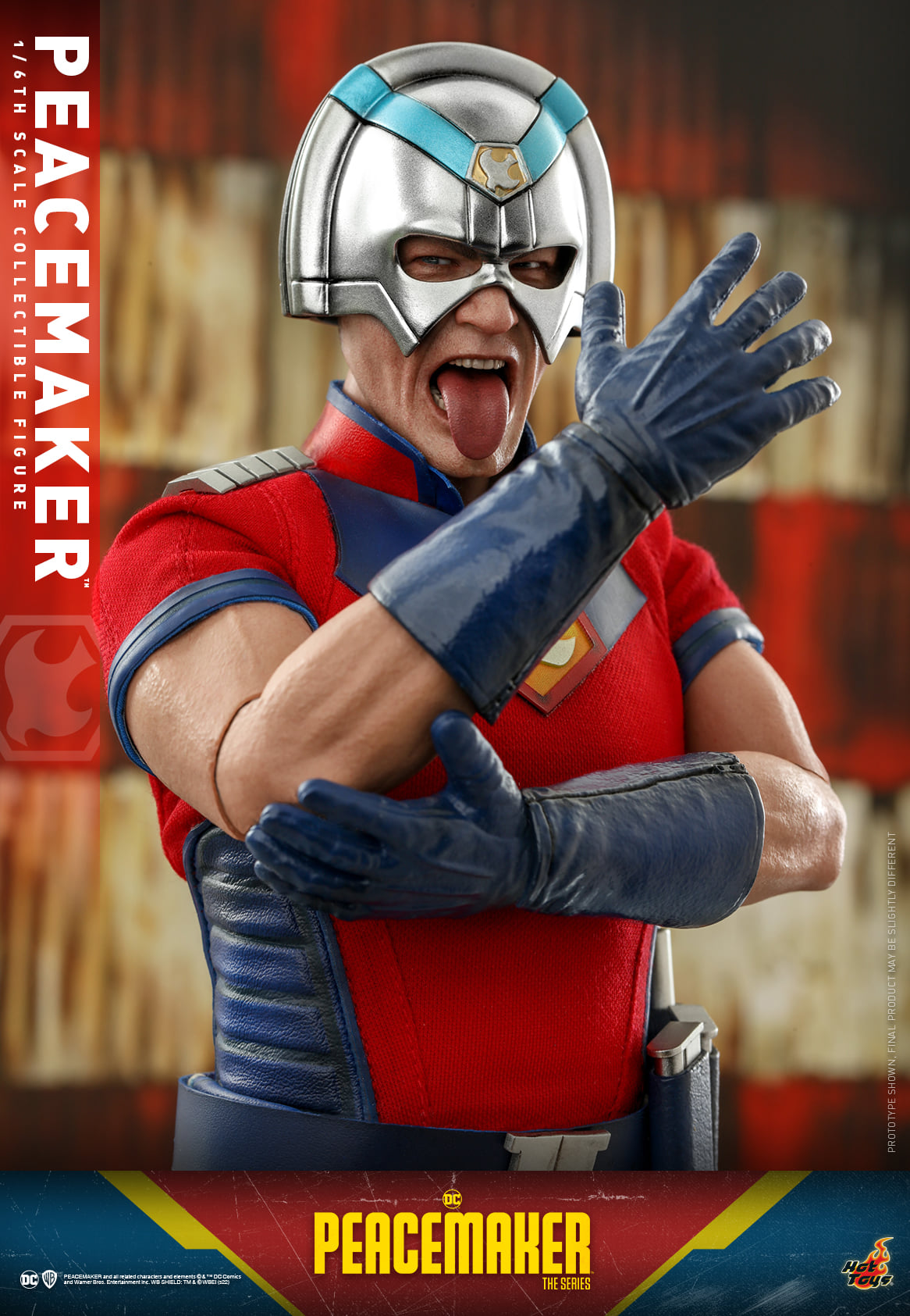 Hot Toys TMS071 1/6 Peacemaker - Peacemaker