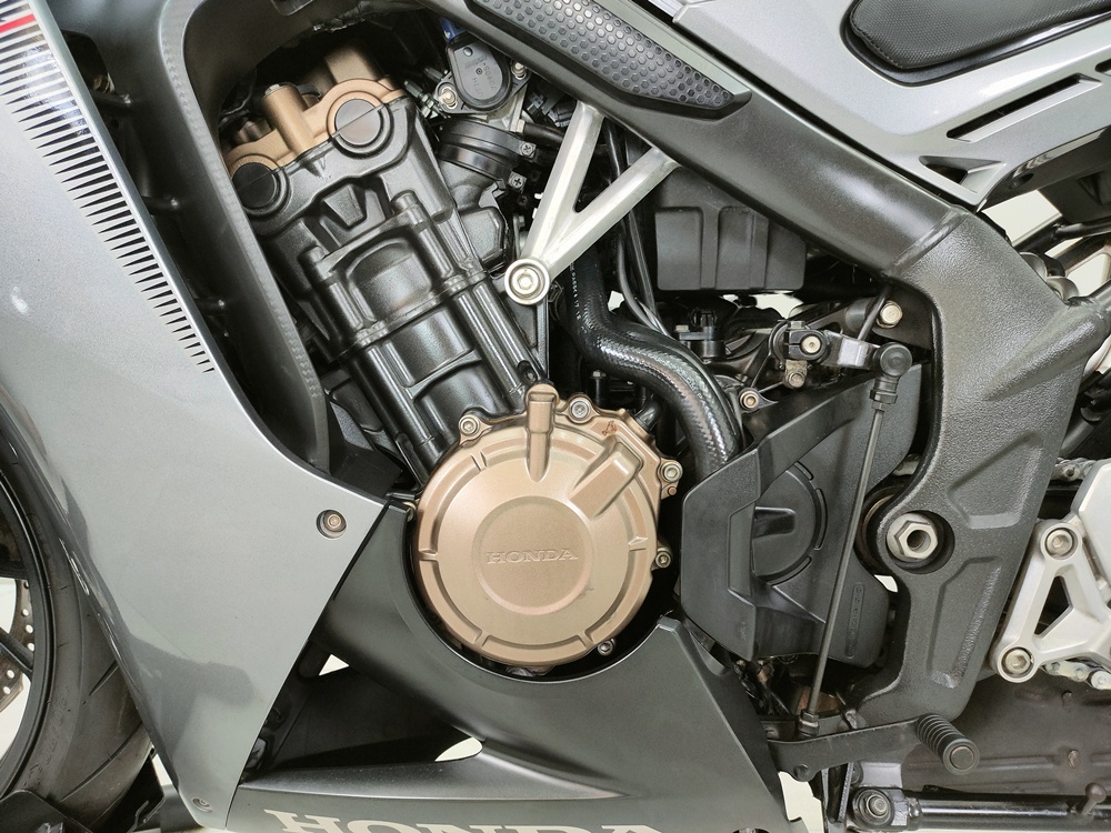 ❌️ ร้าน นี้ ไม่ กรอ ไมล์ ❌ HONDA CBR650F ปี18 มือเดียว เดิ้ม เดิม ทรงนี้ ⁉️ บอกเลยนานๆมีเข้ามาสักลำ 😆