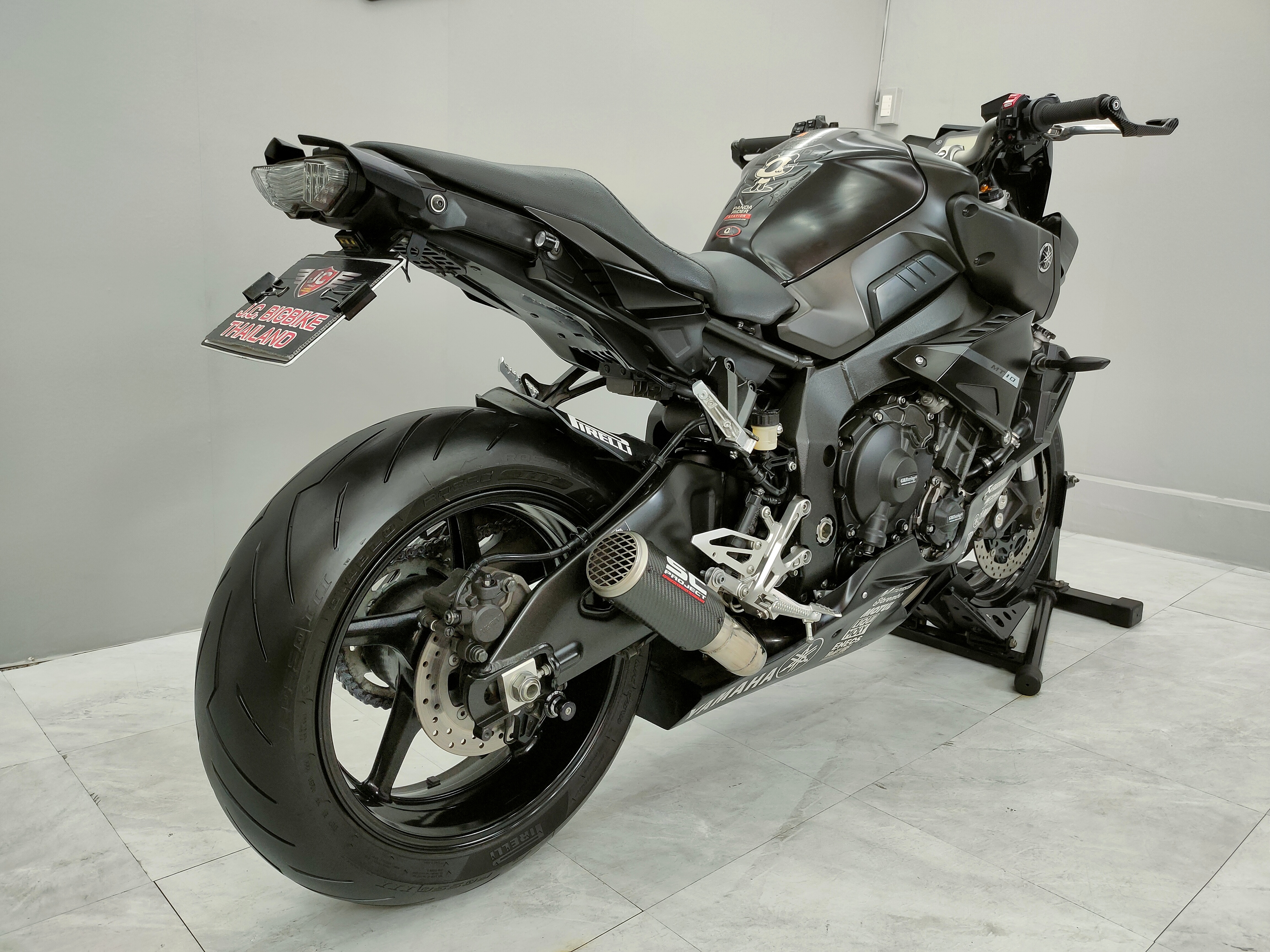 ❌️ ร้าน นี้ ไม่ กรอ ไมล์ ❌️ YAMAHA MT10 จดปี 2018 พี่ใหญ่สายทอร์ค "ดุดันไม่เกรงใจใคร"