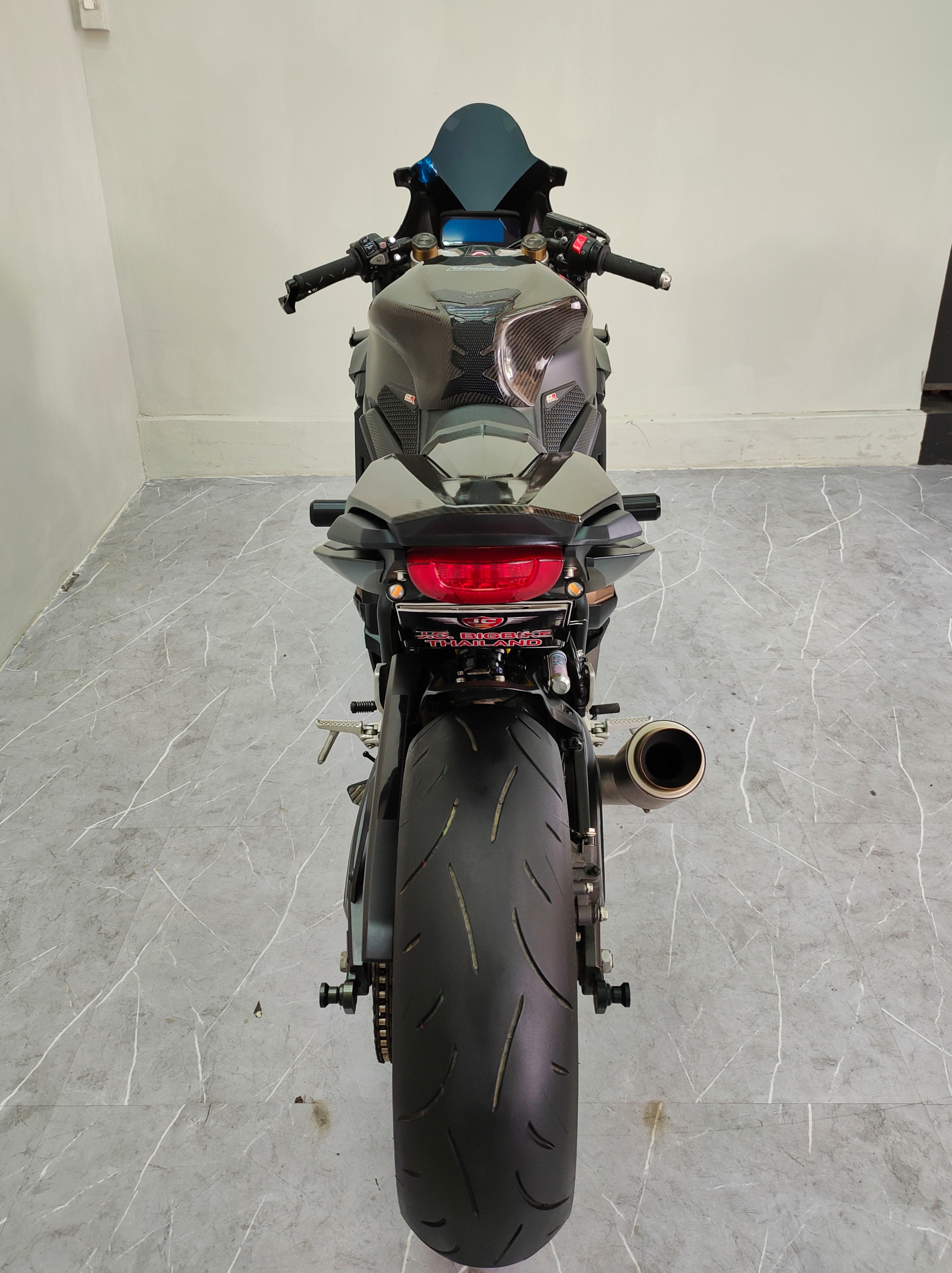 สายจอด 💢 ดุดันคมเข้ม HONDA CBR650R จดปี2020 นางฟ้า...เเต่งจัดเต็ม ❤️🔥