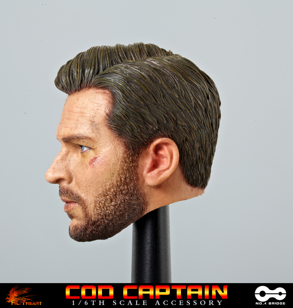 HOT HEART VA01 / VA02 COD CAPTAIN