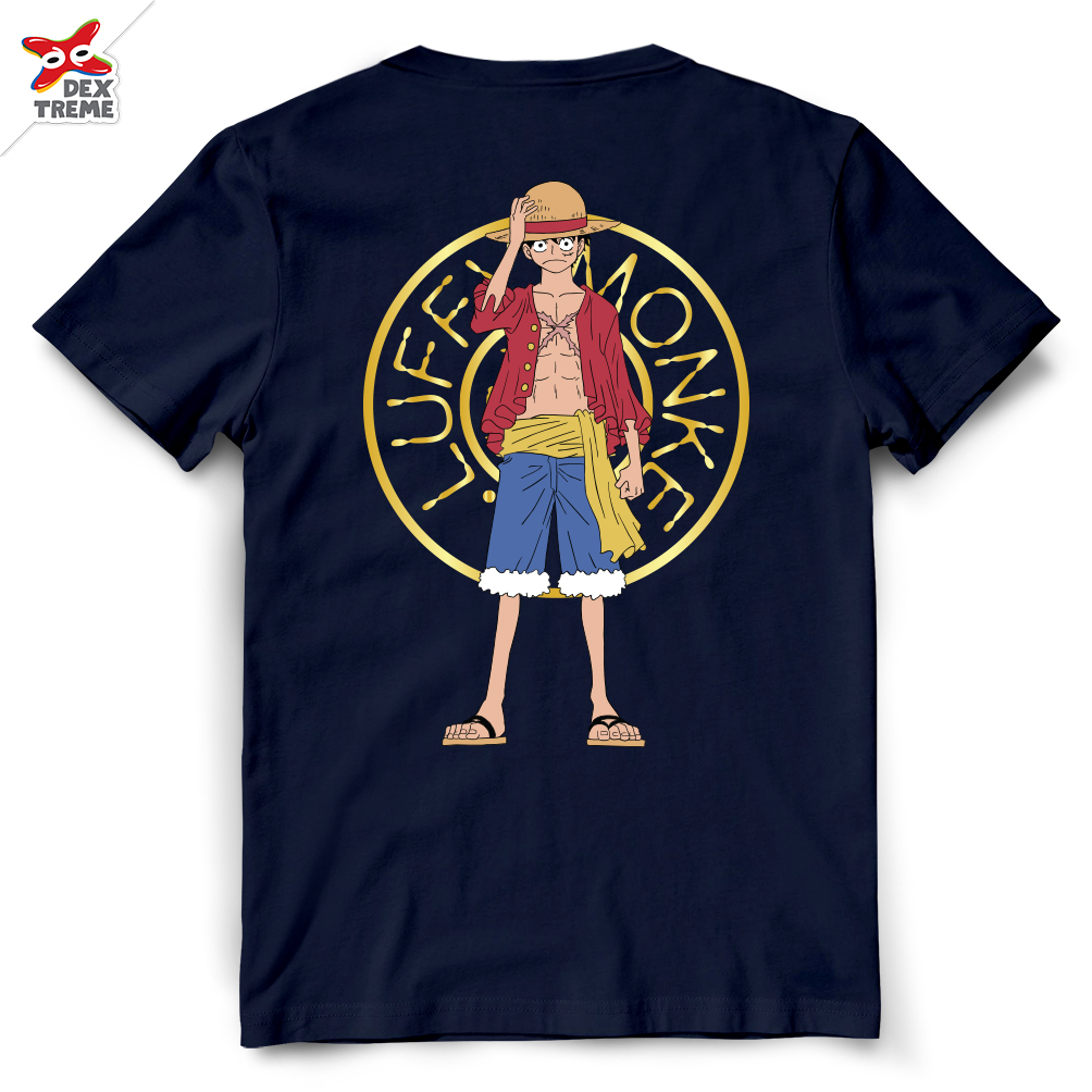 เสื้อวันพีซ One Piece Luffy