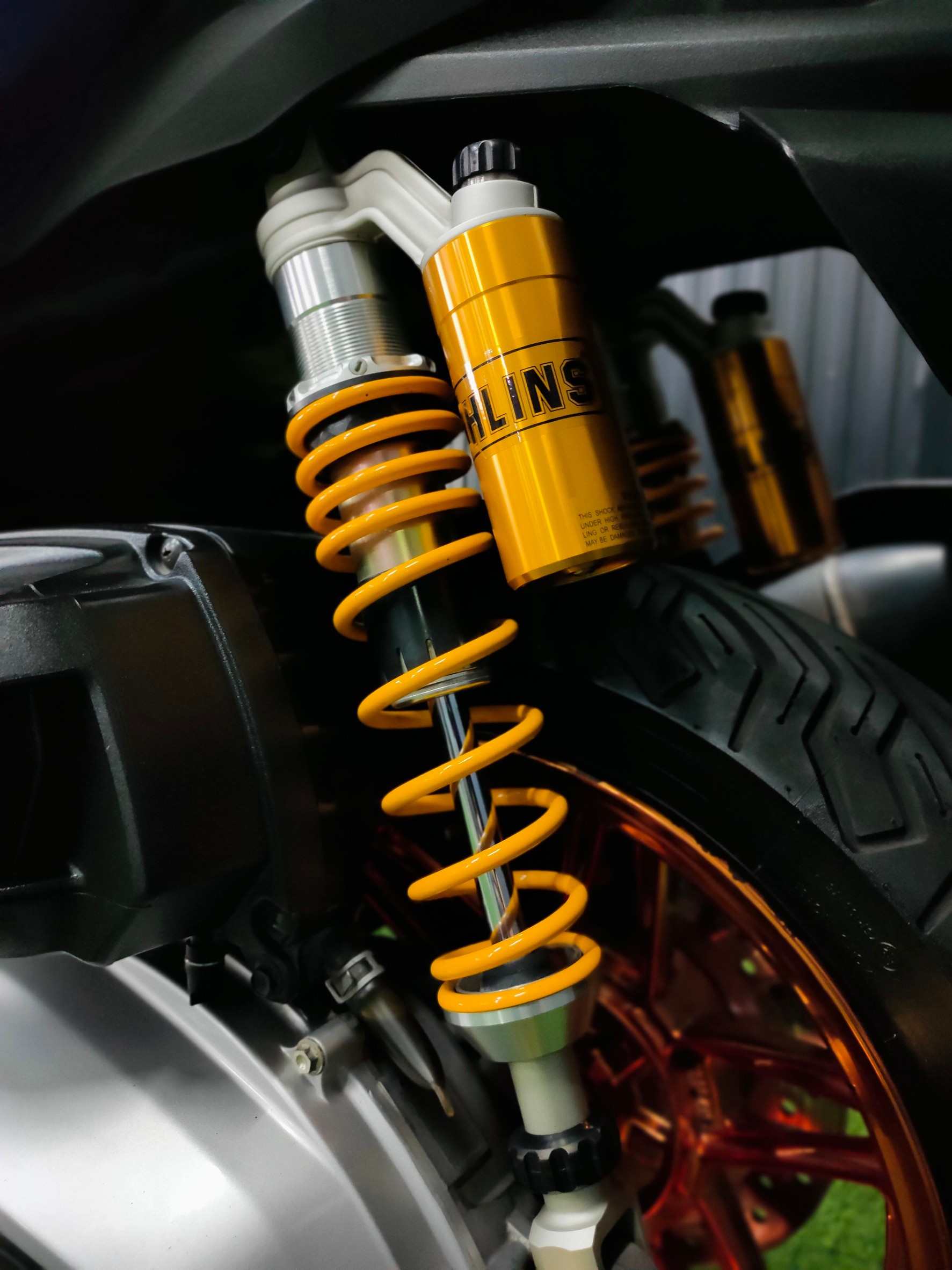 โย่วๆ 😎 มาแล้วรถกระแส Honda Forza350 ปลายปี 2020 มือเดียวสวยเด็ด 🤟 พร้อมโช็ค Ohlins + อื่นๆ
