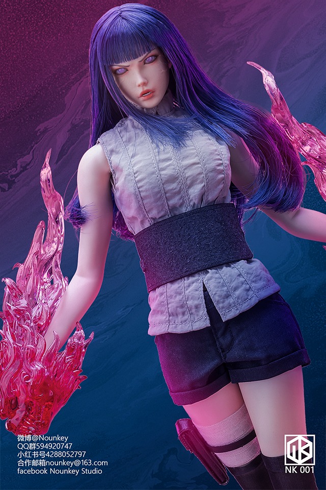Nounkey Studio NK001D 1/6 Miss Wife Coser (Deluxe Edition)