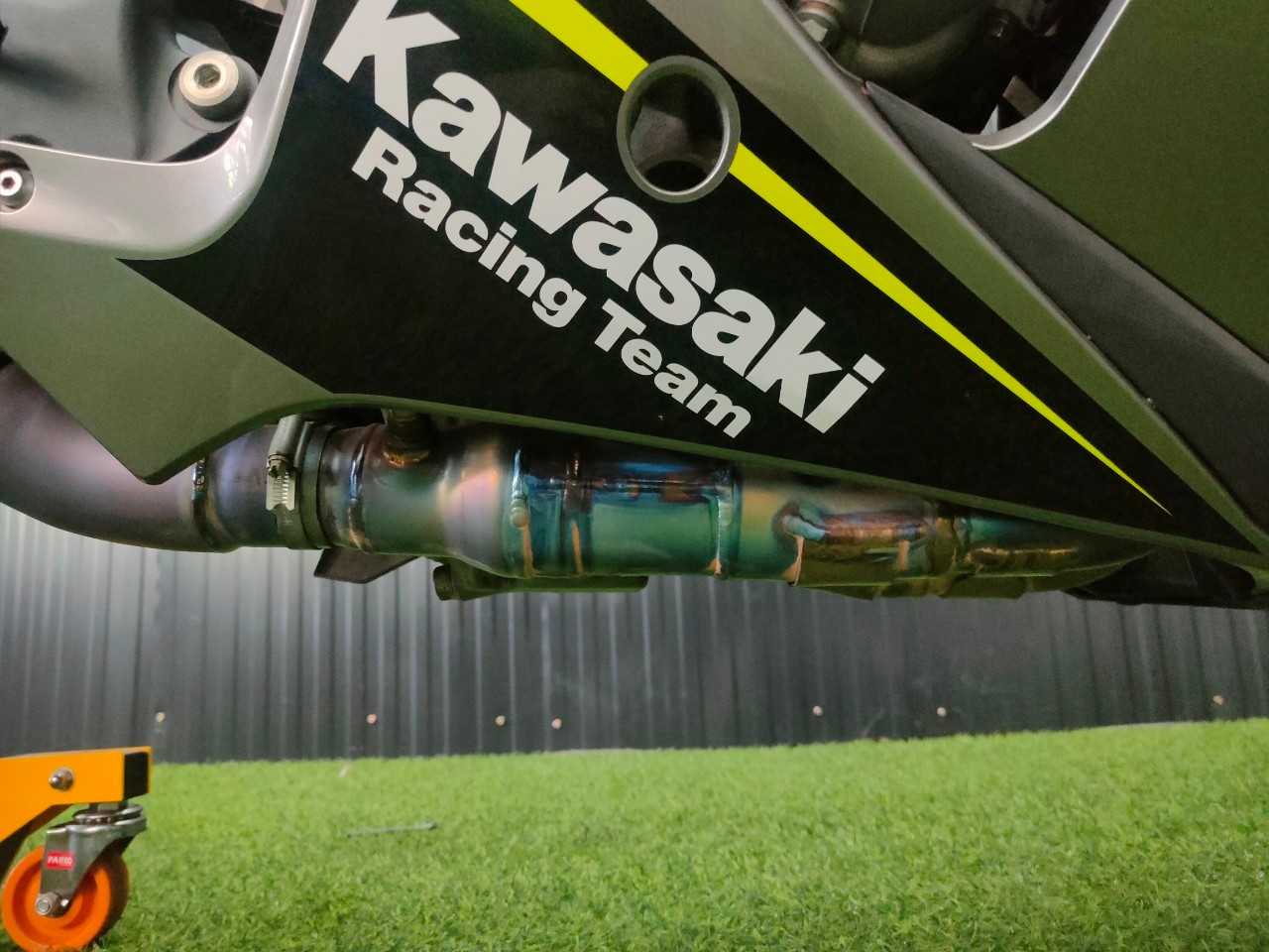 ZX10R KRT Edition-รถเดิมจัดสวยจริงเกรด🅰️➕ แห่งค่ายยักษ์เขียว