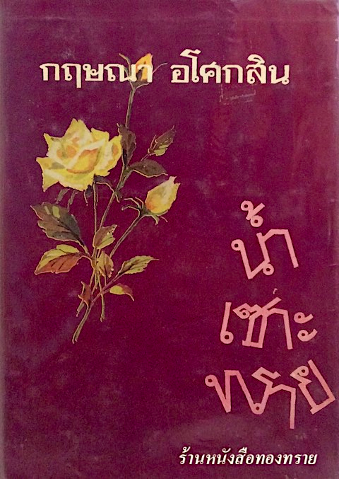 นำ้เซาะทราย โดย กฤษณา อโศกสิน