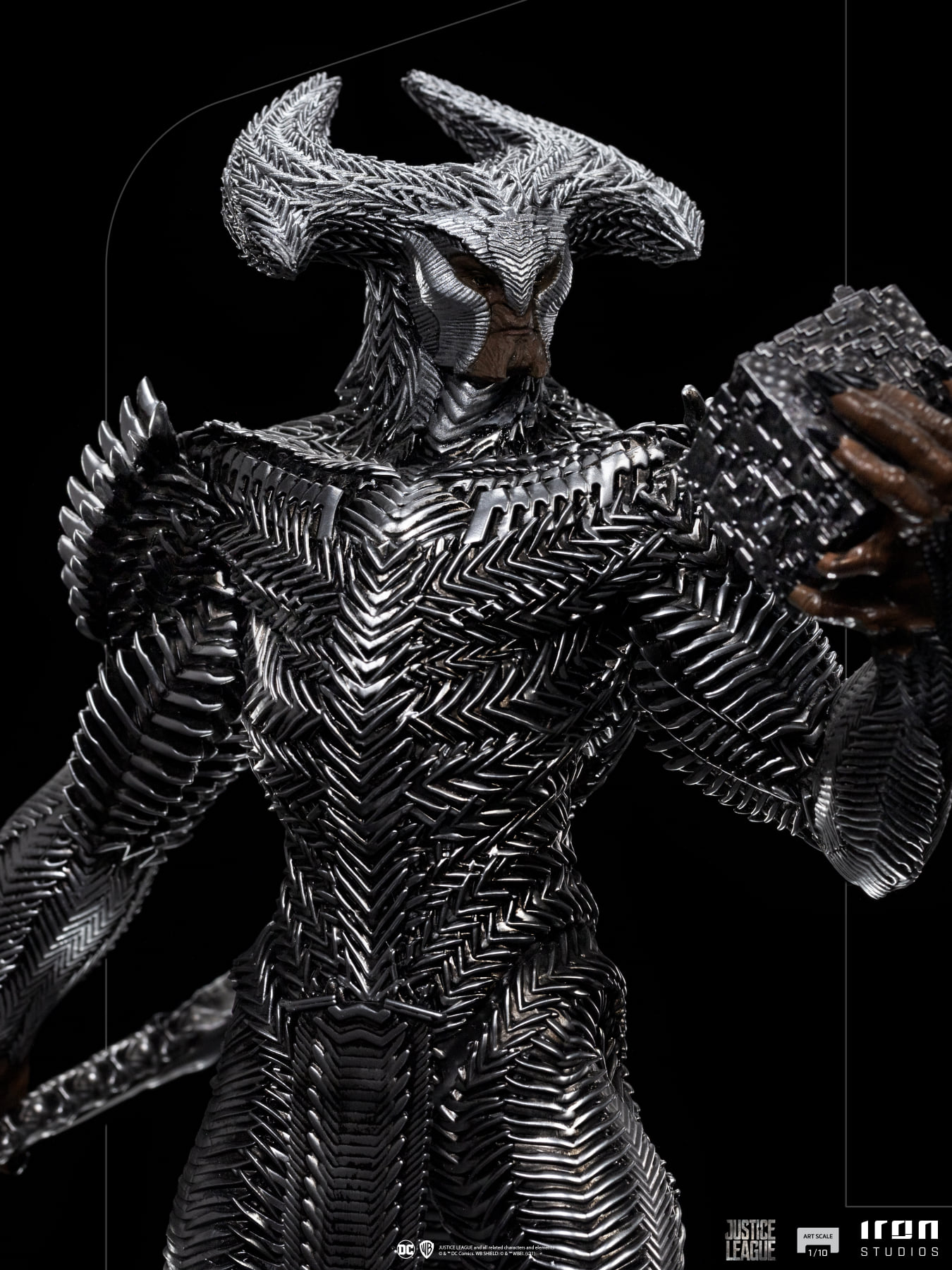 Iron Studios BDS Art Scale 1/10 Zack Snyder's Justice League - Steppenwolf