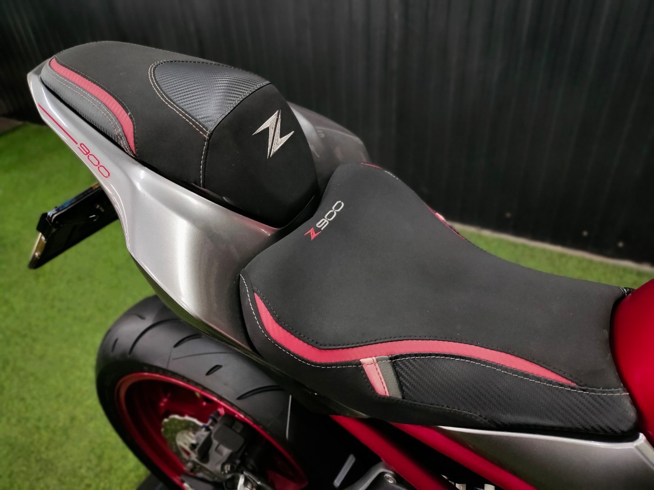 โค้งสุดท้ายก่อนแนนซ์ปรับขึ้นดอก‼️ Kawazaki Z900se จดปี 2020 เจ้าของเดียว สวยมีทรง ออกรถเริ่มต้น 0-8000 จบๆ‼️