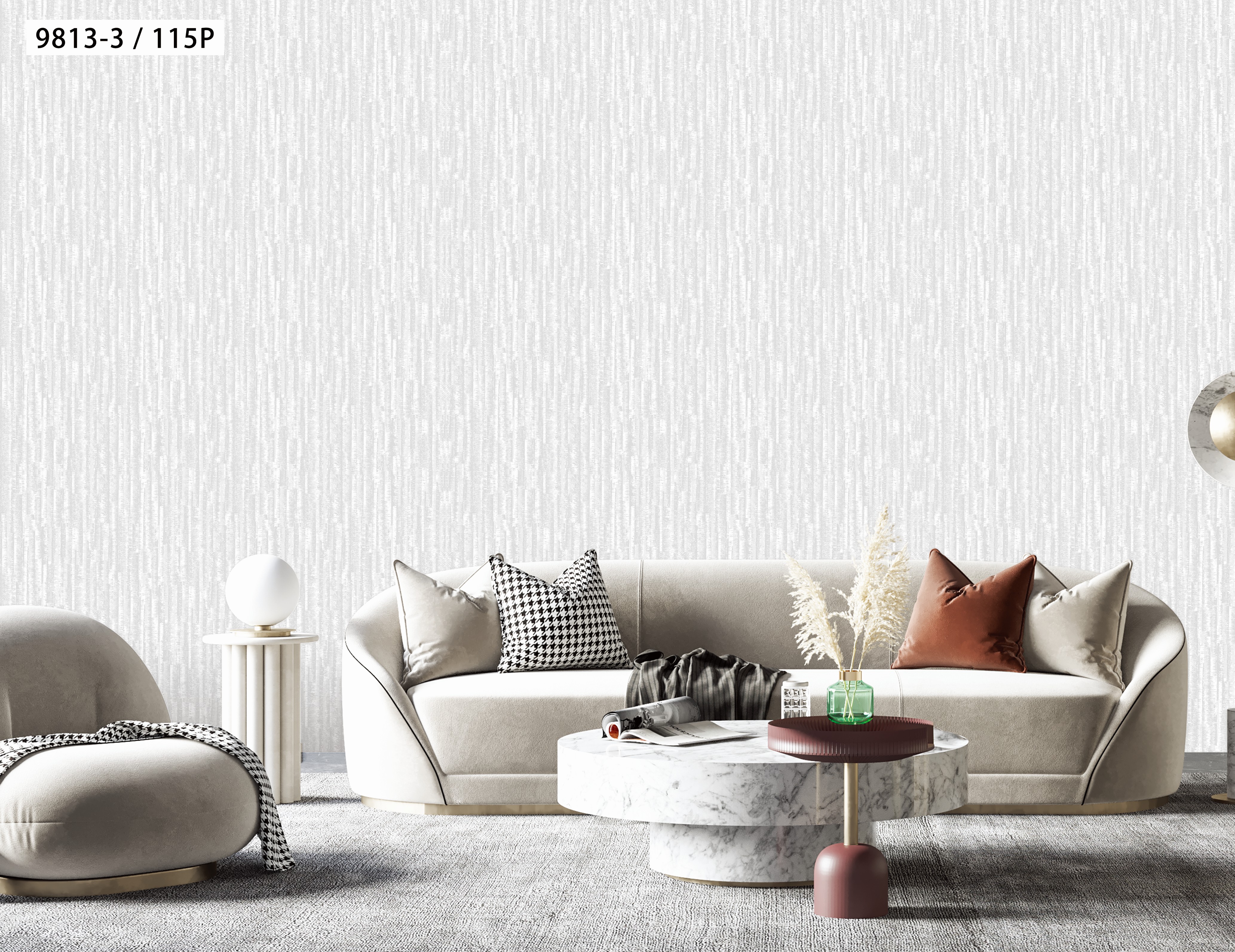 The View - BW Collection ลายมินิมอล