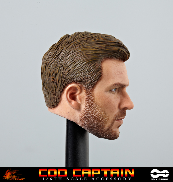 HOT HEART VA01 / VA02 COD CAPTAIN