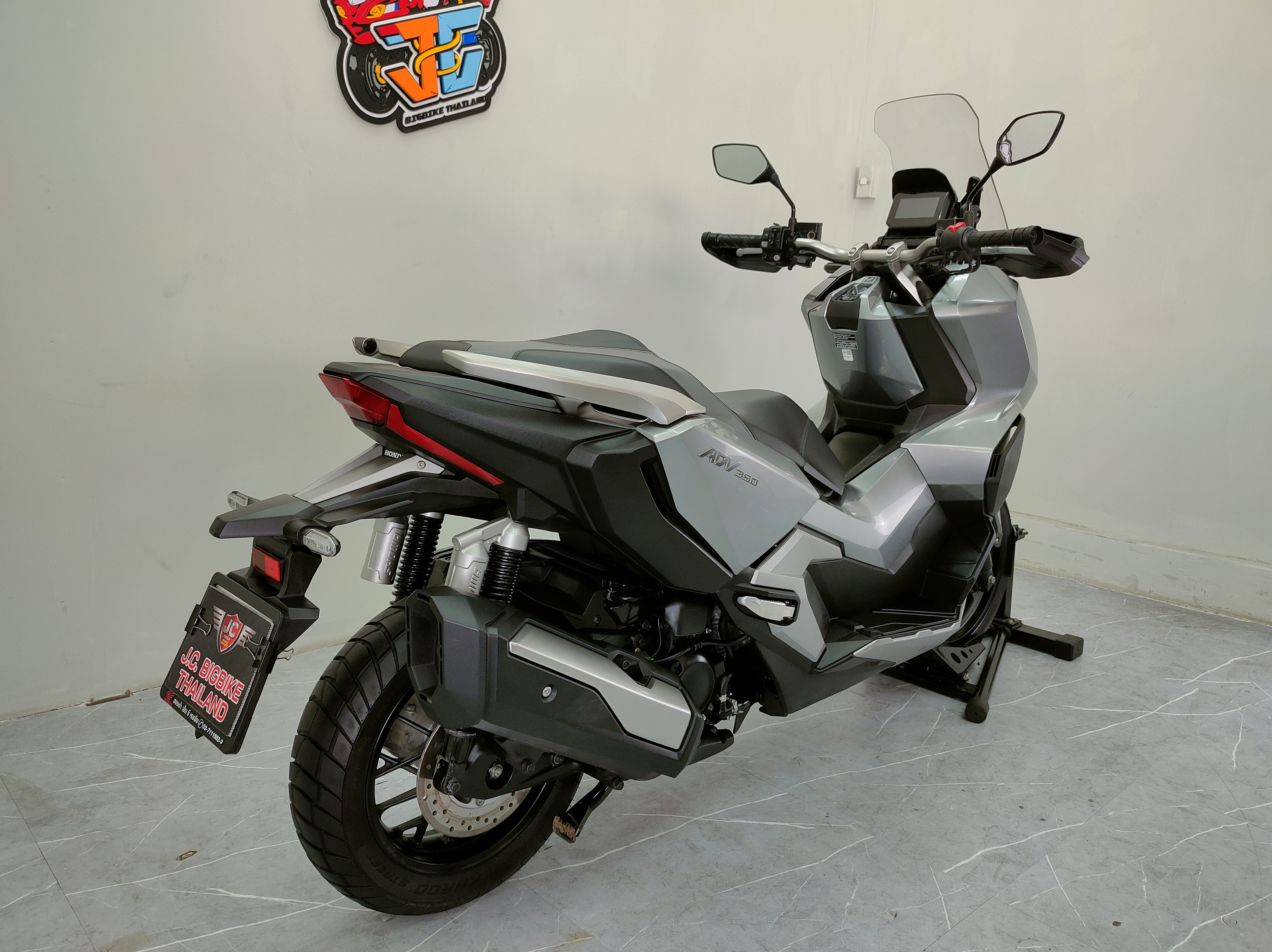ออโต้สายลุย 💢 HONDA ADV350 ปลายปี 2023 แท้ 💥 รถ 6 เดีอนจึ้งๆ‼️