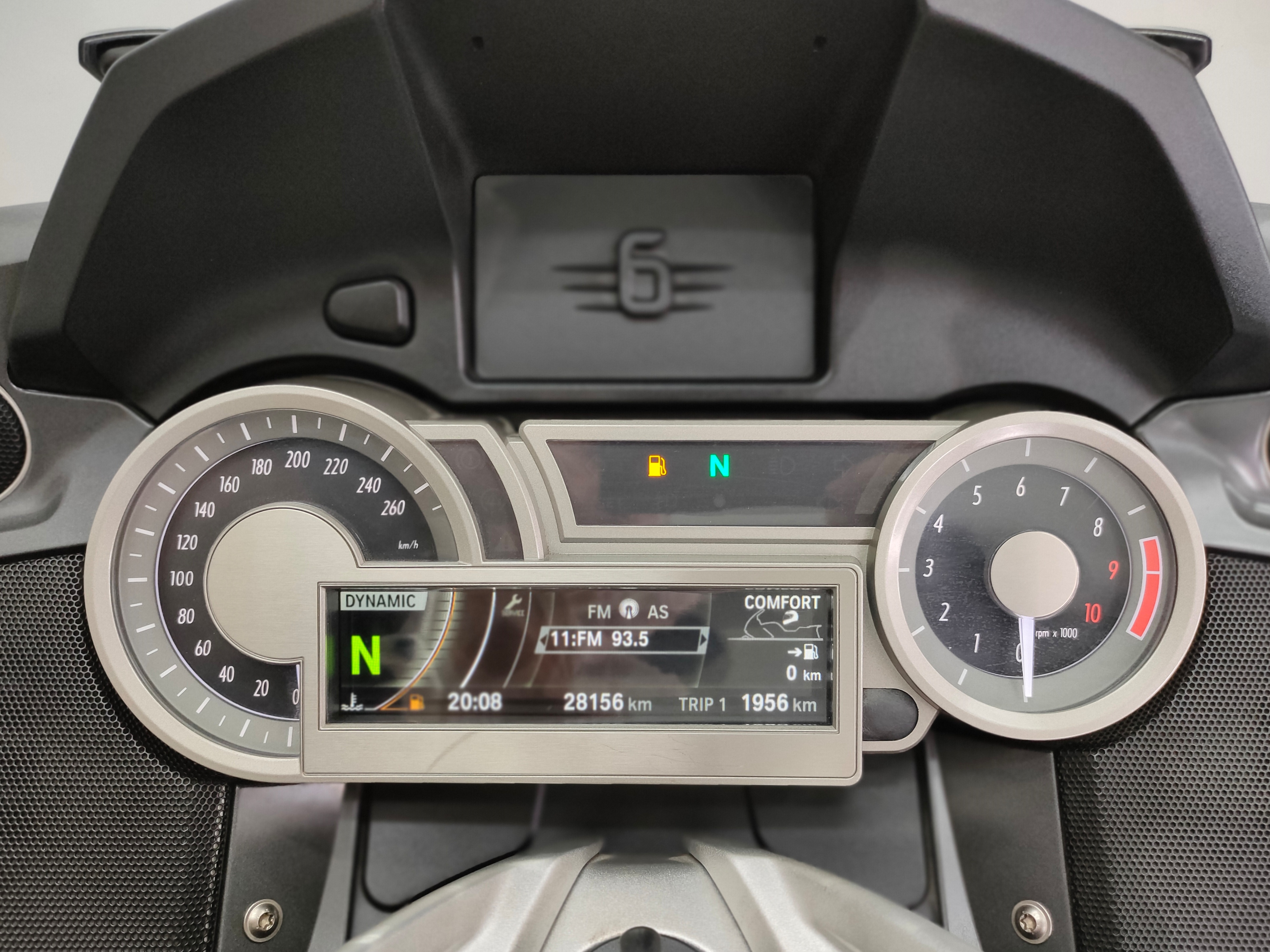 🏍️💨 ที่สุดของTouringทางดำ ✨ ฟังก์ชั่นโคตรล้ำ...ขี่โคตรสบาย✨ BMW K1600GTL ปี 2012 ออกห้าง1.69ล้าน 😱 สภาพ80แต่ราคาแค่35⁉️