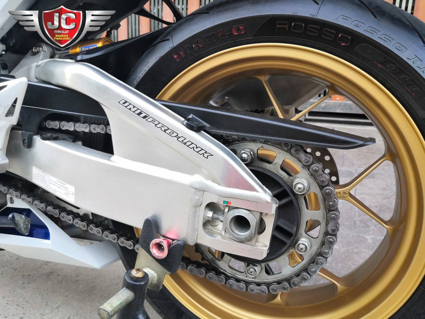 CBR1000RR🏁SPบอกเลยคันนี้ Rare Item ! "มันคือรถถนน...สเป็คสนาม‼️"