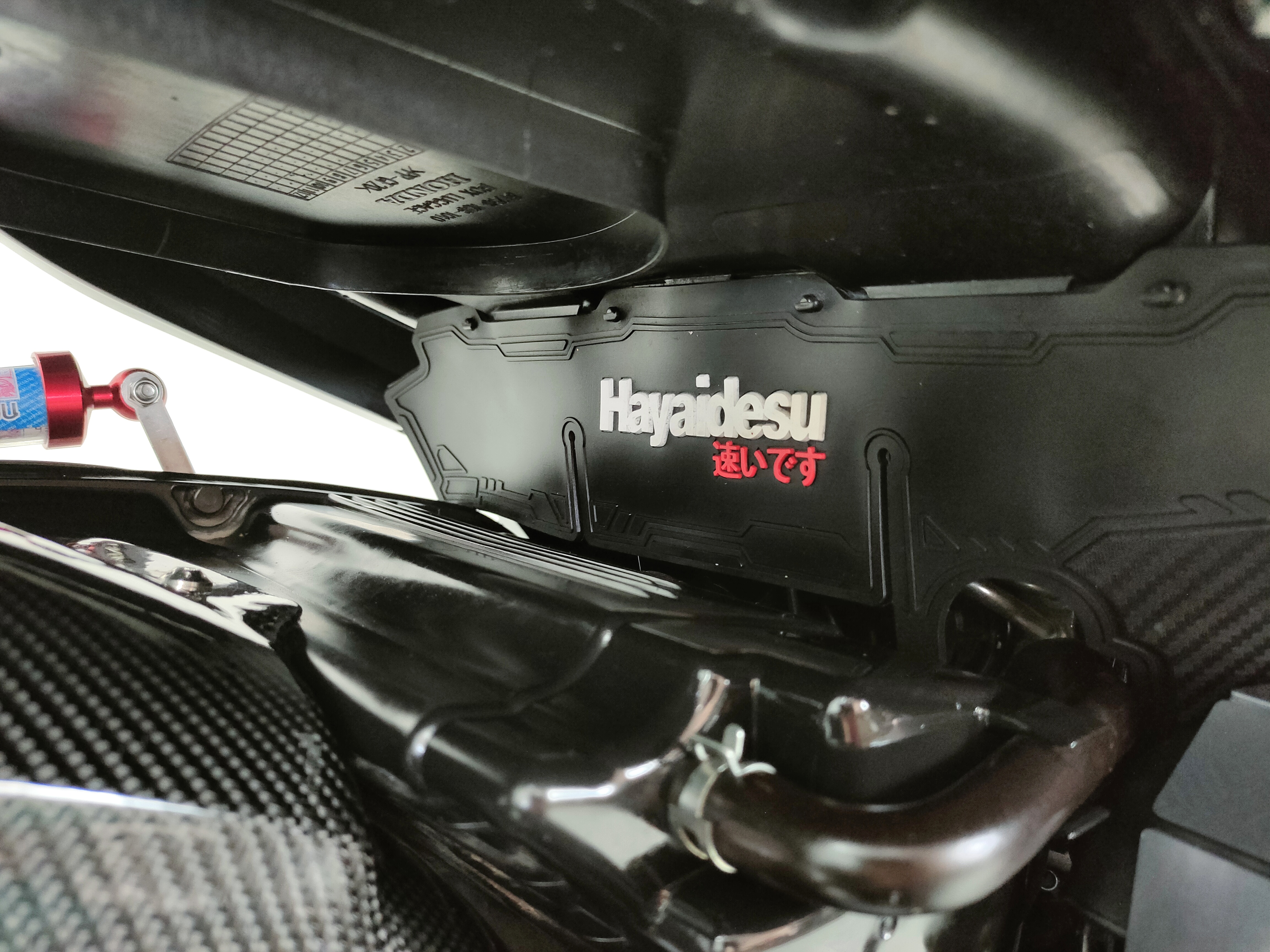 ทรงลุงพร้อมรับเด็ก 🤗 Honda FORZA 350 RoadSync ปี2023 แท้ ของแต่ง5หมื่น+‼️