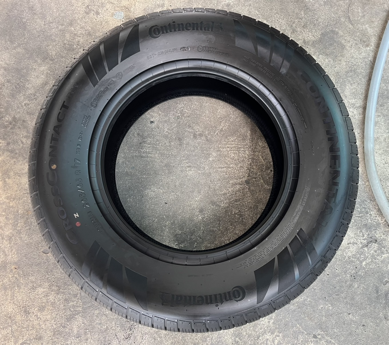 ✨ยางป้ายแดง✨265-65-17 Continental💥ปี 25💥🚘เหมาะสำหรับ รถกระบะตัวสูง และ SUV