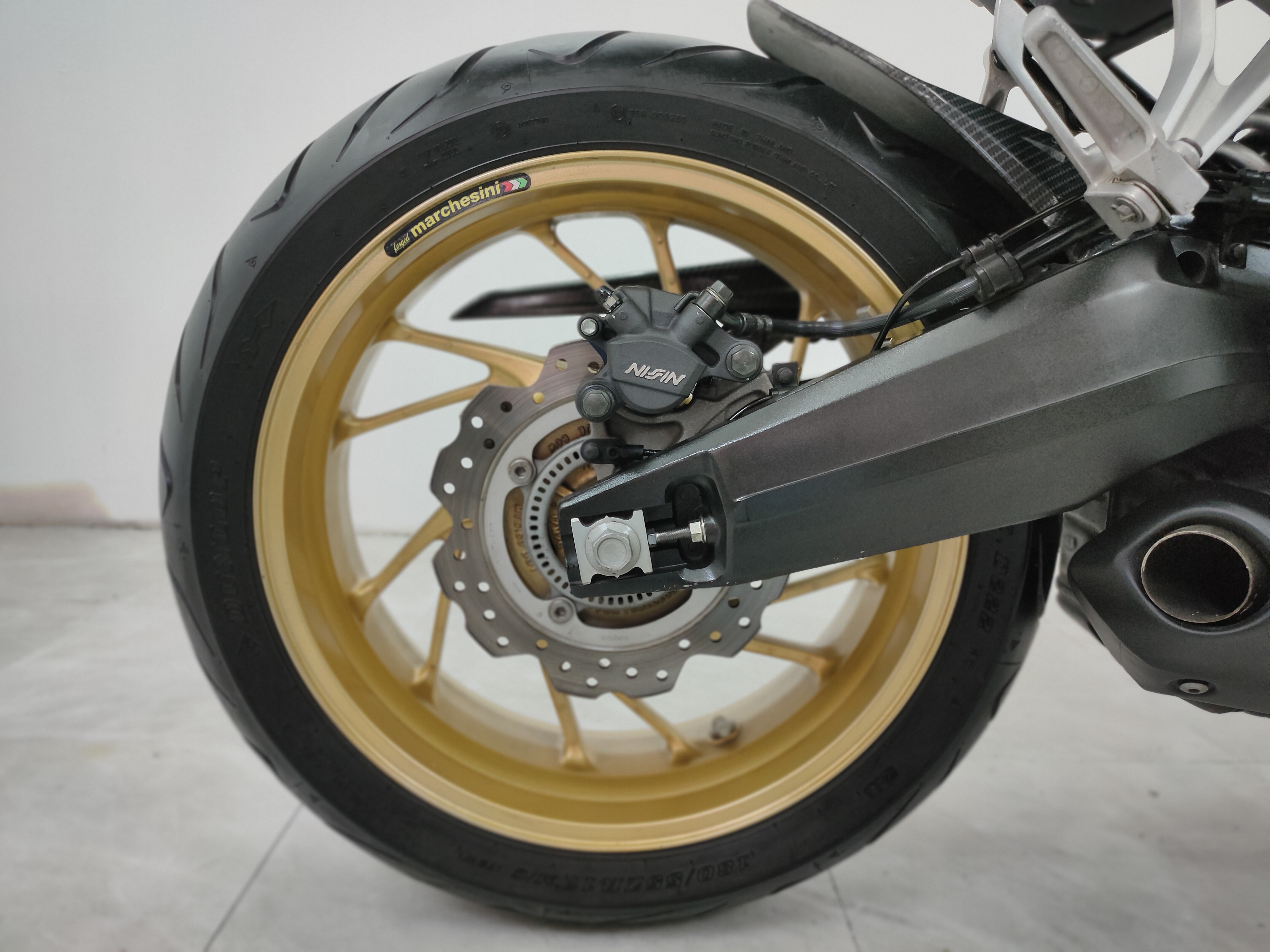 ดำ ดุๆ มาใหม่อีกลำ HONDA CBR650F รถปลายปี 2017 ทรงดีวิ่งน้อยจ้า