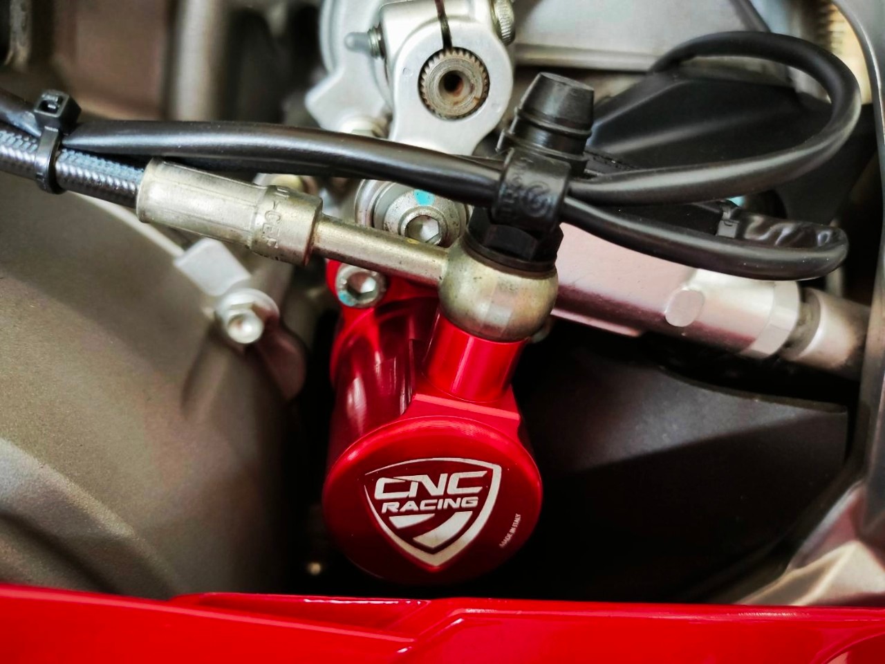ITALY มาทั้งที ต้องจัดเต็มคาราเบล DUCATI Panigale959 รถปี 2017 💥 นางฟ้า ไมล์น้อย แต่งทั้งคัน‼️