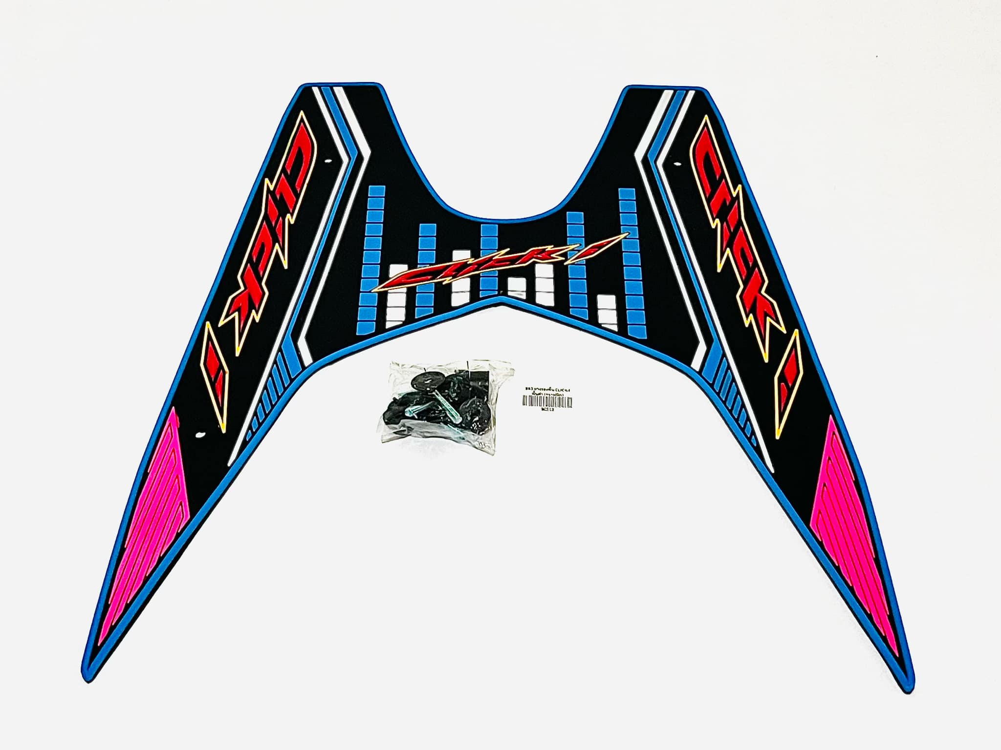 ยางปูพื้นคลิก i click i ลายกราฟฟิค B63