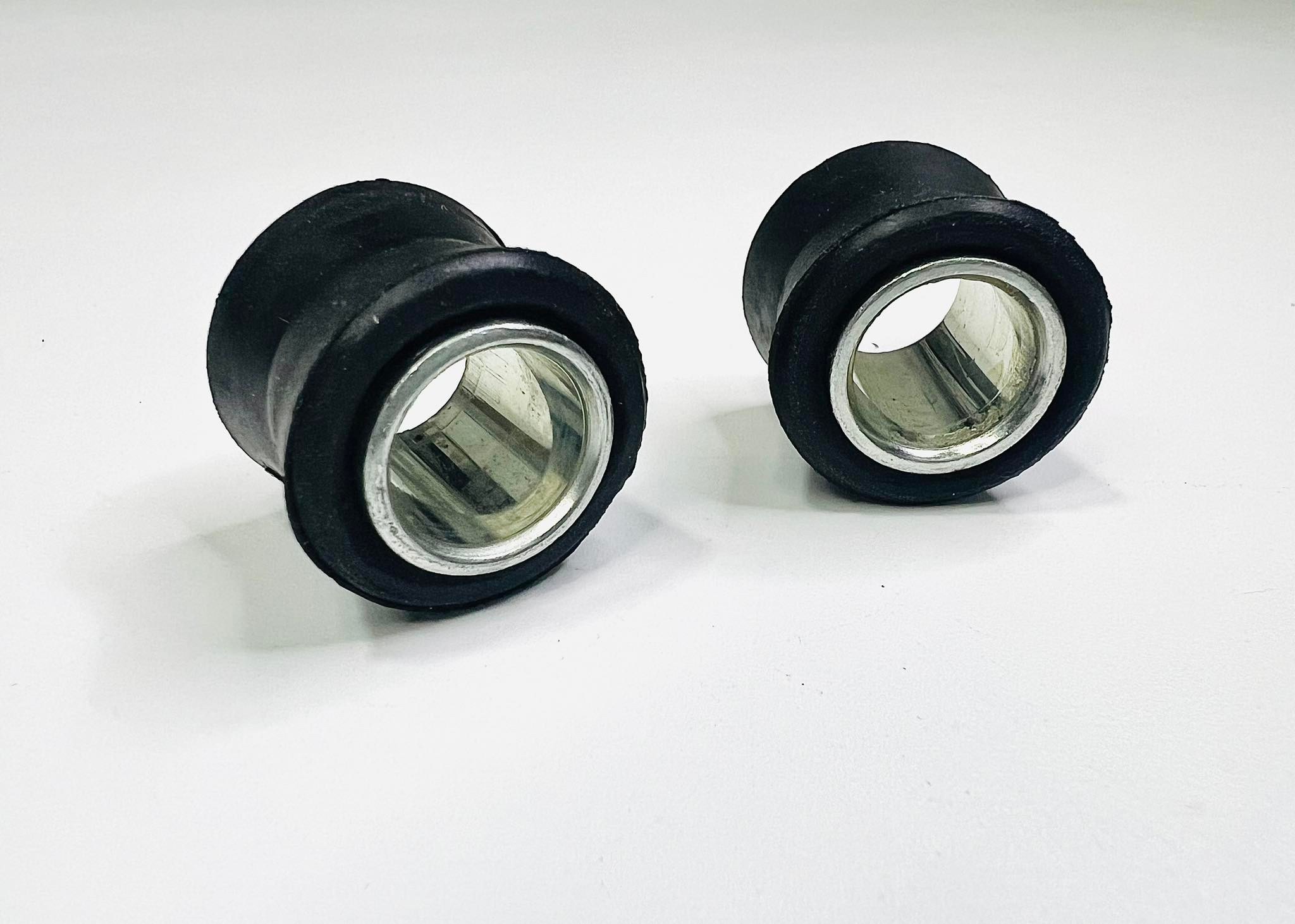 ยางรองโช๊คหลัง+บูทสแมช smash