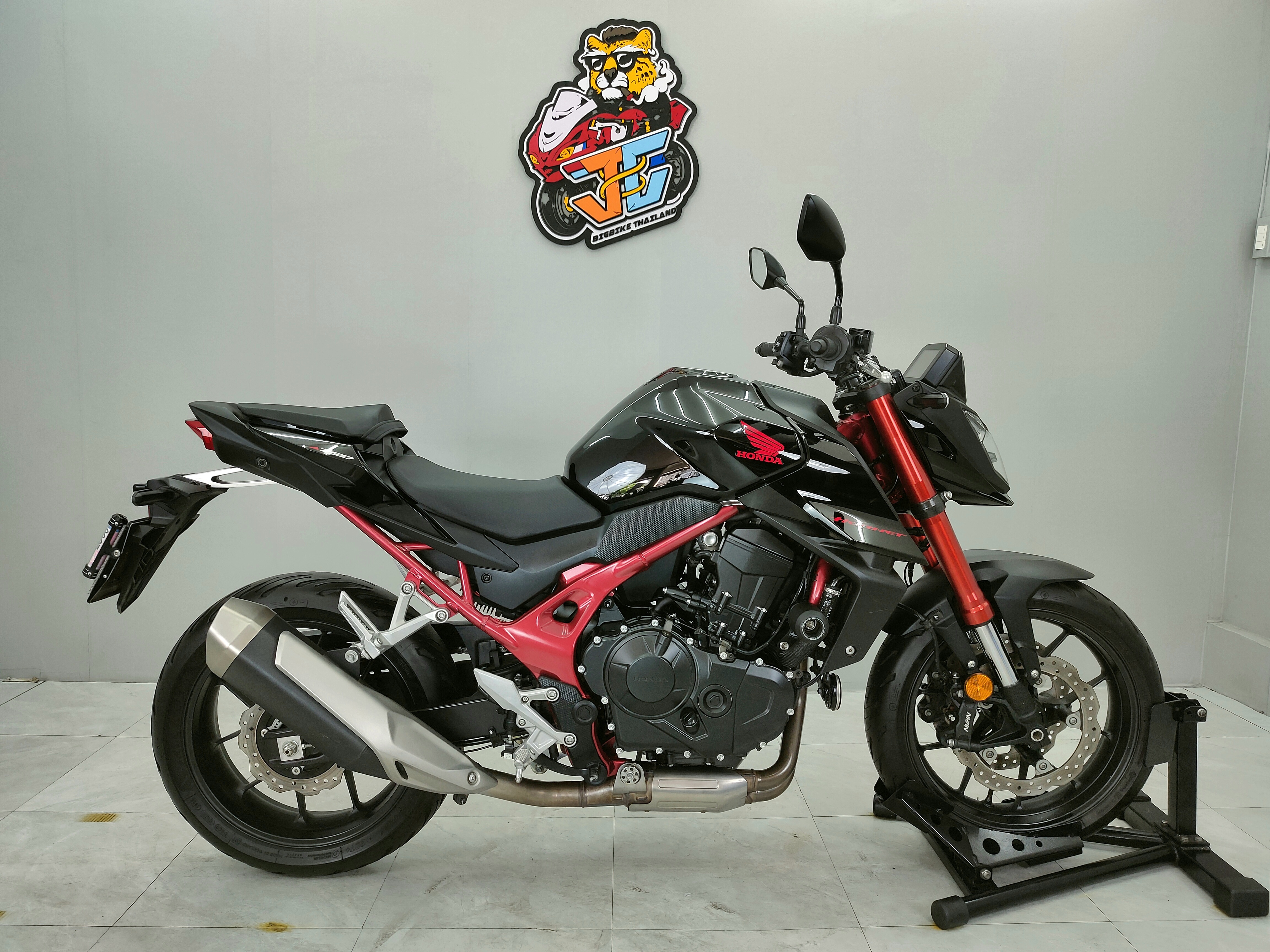 ❌️ ร้าน นี้ ไม่ กรอ ไมล์ ❌️ 🤗 HONDA CB750 Hornet ปลายปี 2023 แท้ๆ🔥 เบากว่าตัว500 แต่แรงกว่าเป็นไหนๆ พร้อมโปรดีราคาโดน 🤟