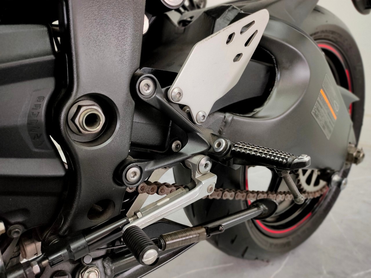 📣 ทรงสปอร์ตที่เป็นกระแส KAWASAKI ZX6R จดปี 2022 โมเดล19 ✨ นางฟ้า 6,xxx โลแท้...สภาพนี้มากี่คันก็หมด 😘