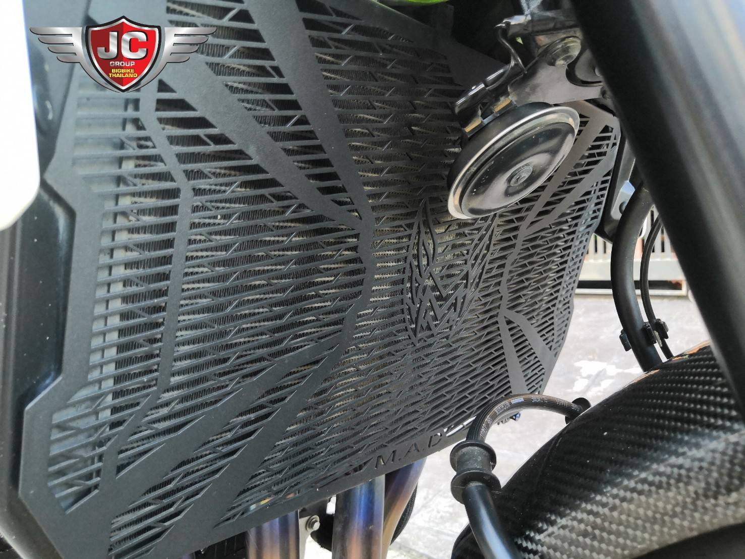 เจอแรดเผือกเข้าให้แล้วไง‼️ #Z900 แต่งทั้งลำ จดปี 2017 สภาพอย่างแจ่ม