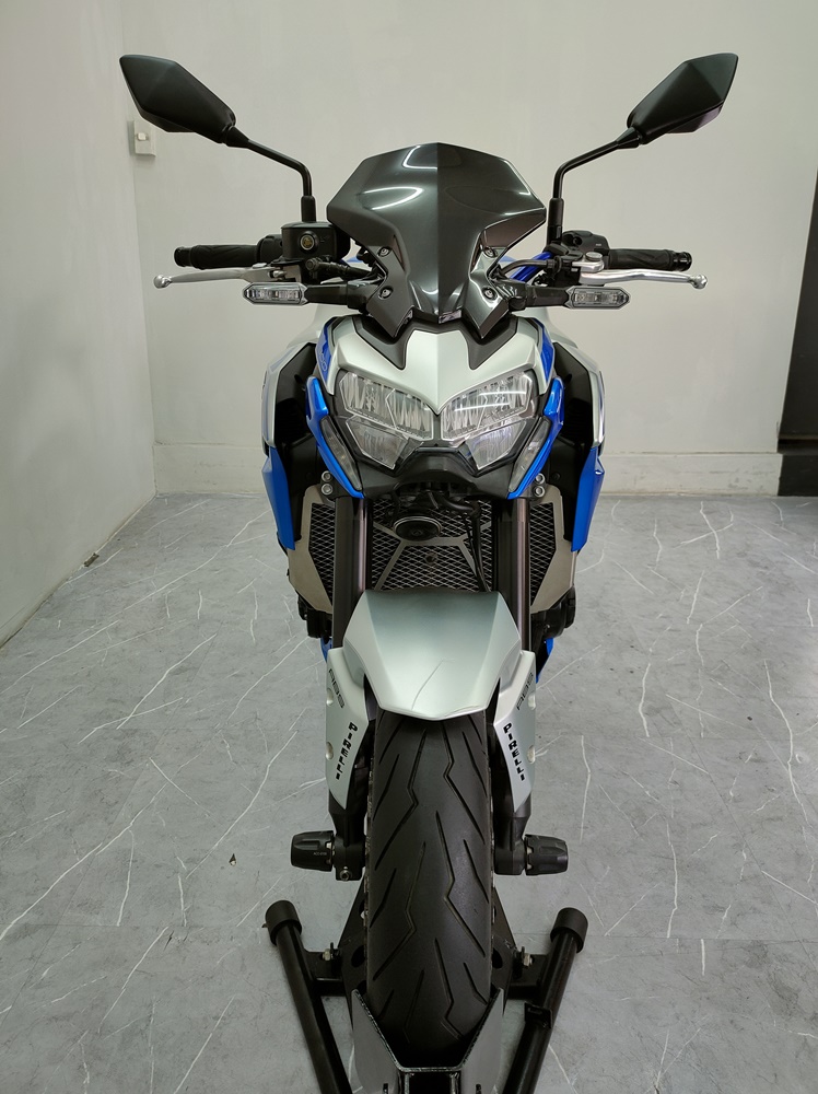 Special Edition จอสีมาแว้ว KAWASAKI Z900absSE รถปลายปี 20 มือเดียว โปรแรง 💢 ออกรถ ⭕ บาท‼️