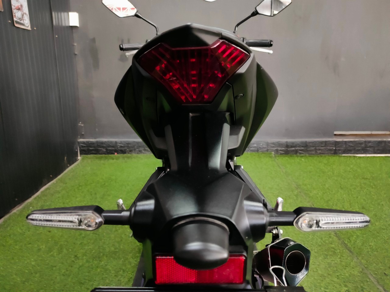 โป๊ะ‼️ ประวัติดีแต่งบน้อย 💥 เชิญทางนี้เลยจ้า 🤗 All new MT03 จดปี 2021 ✨ มือเดียว ไมล์น้อย สวยจัด ✨