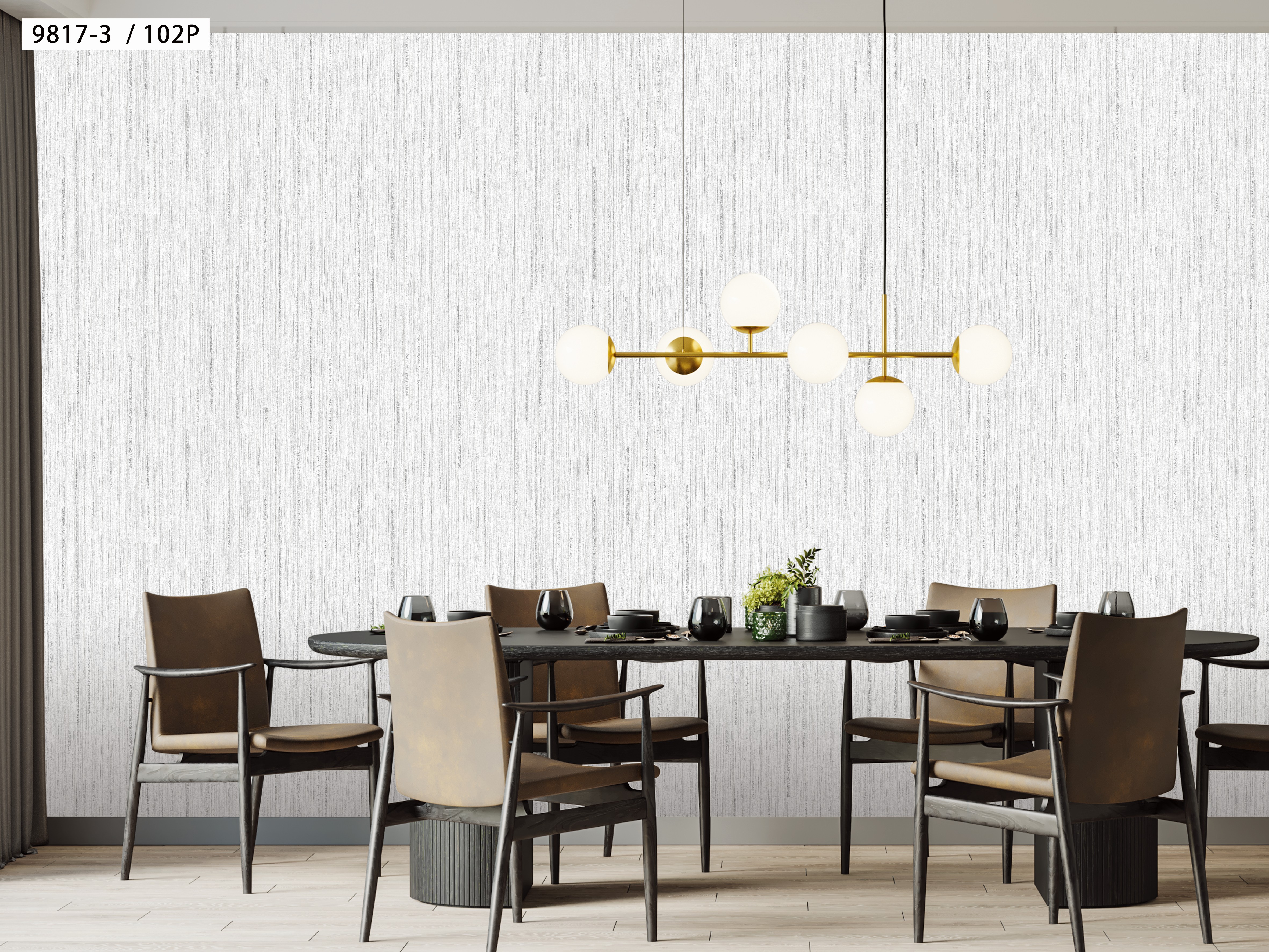 The View - BW Collection ลายมินิมอล