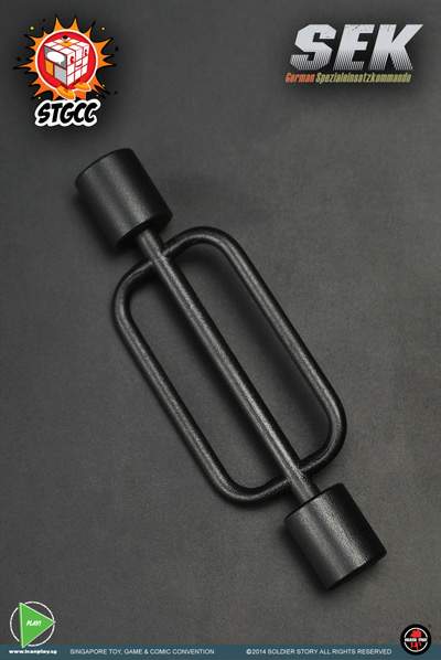Soldier Story NO.SS086 SEK German Spezialeinsatzkommando