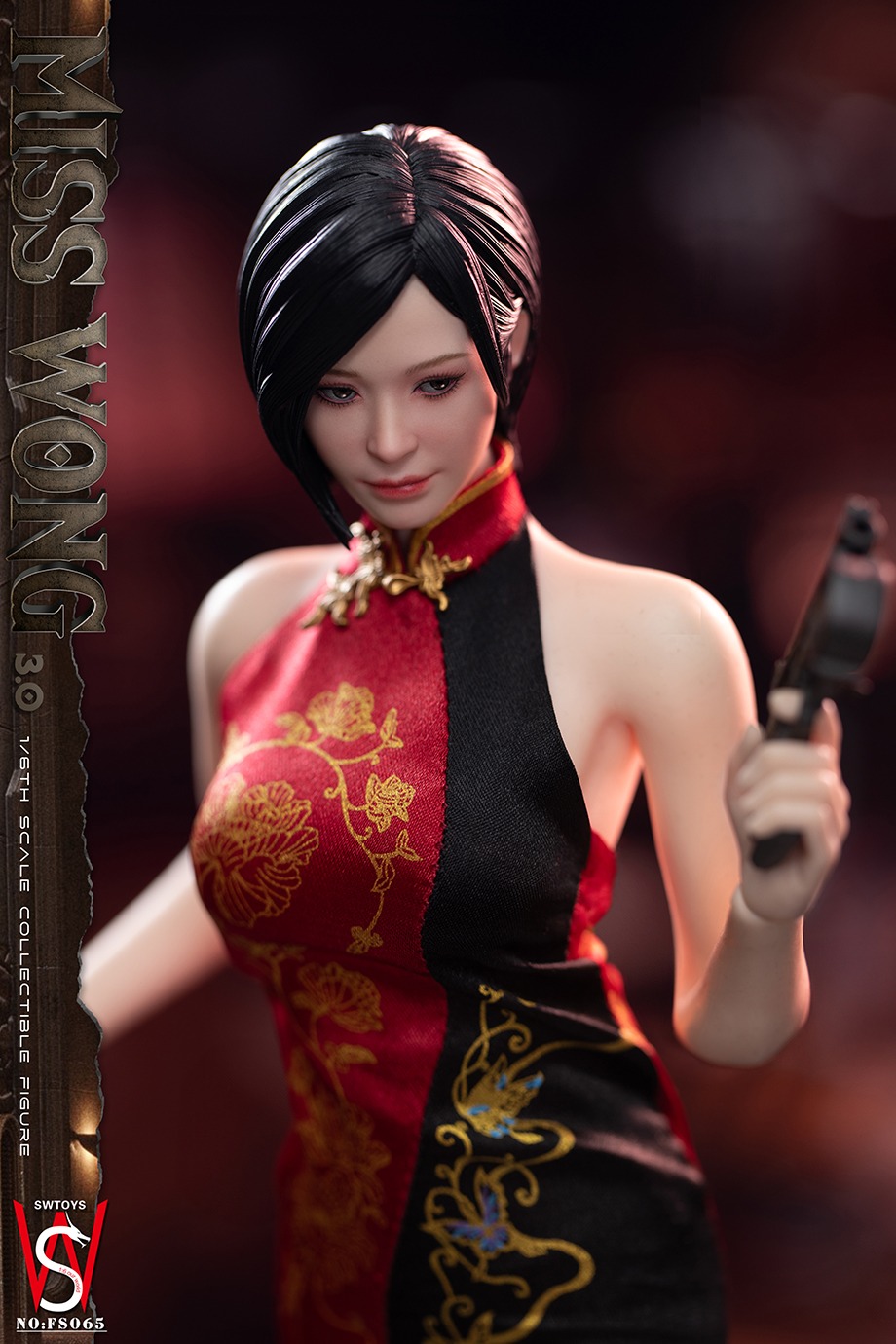 SWTOYS SW FS065 Miss Wong 3.0