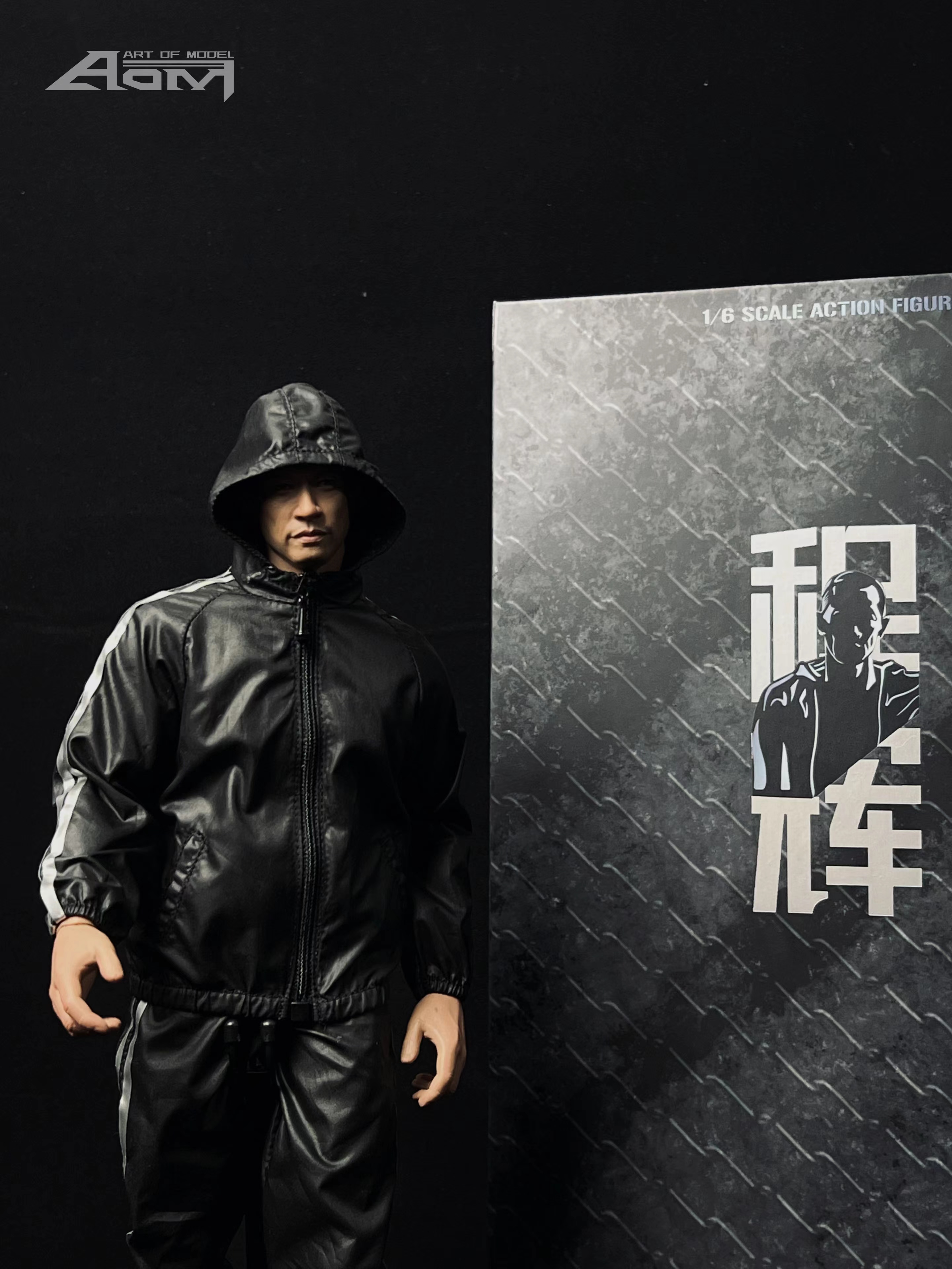 AOM TOYS B002 1/6 Battle Chenghui 2.0 Set
