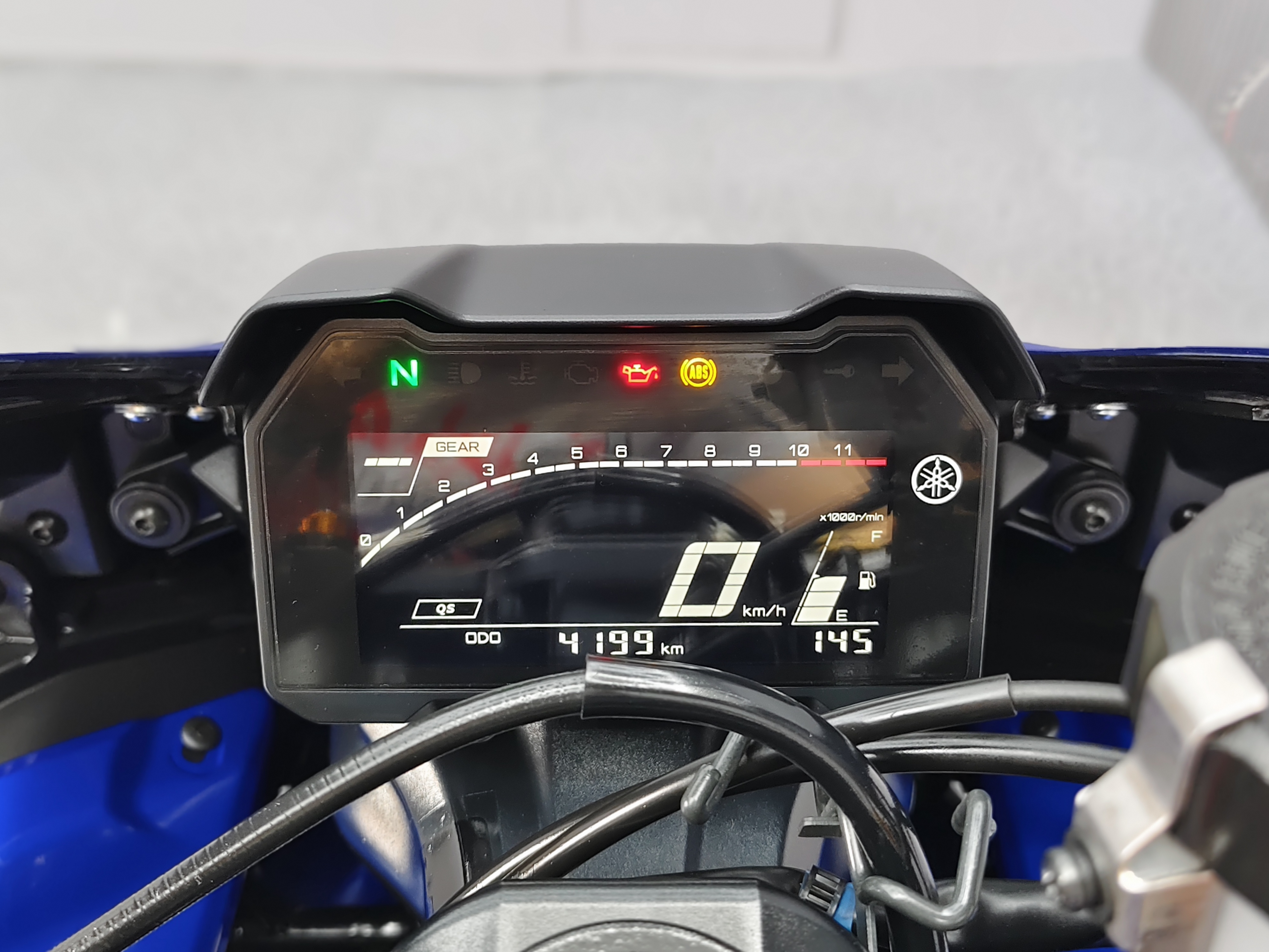 แต่งร่วม 4หมื่น 💥 YAMAHA YZF-R7 จดปี 23 โมเดล22 ✨️ใหม่จัดสวยจริง