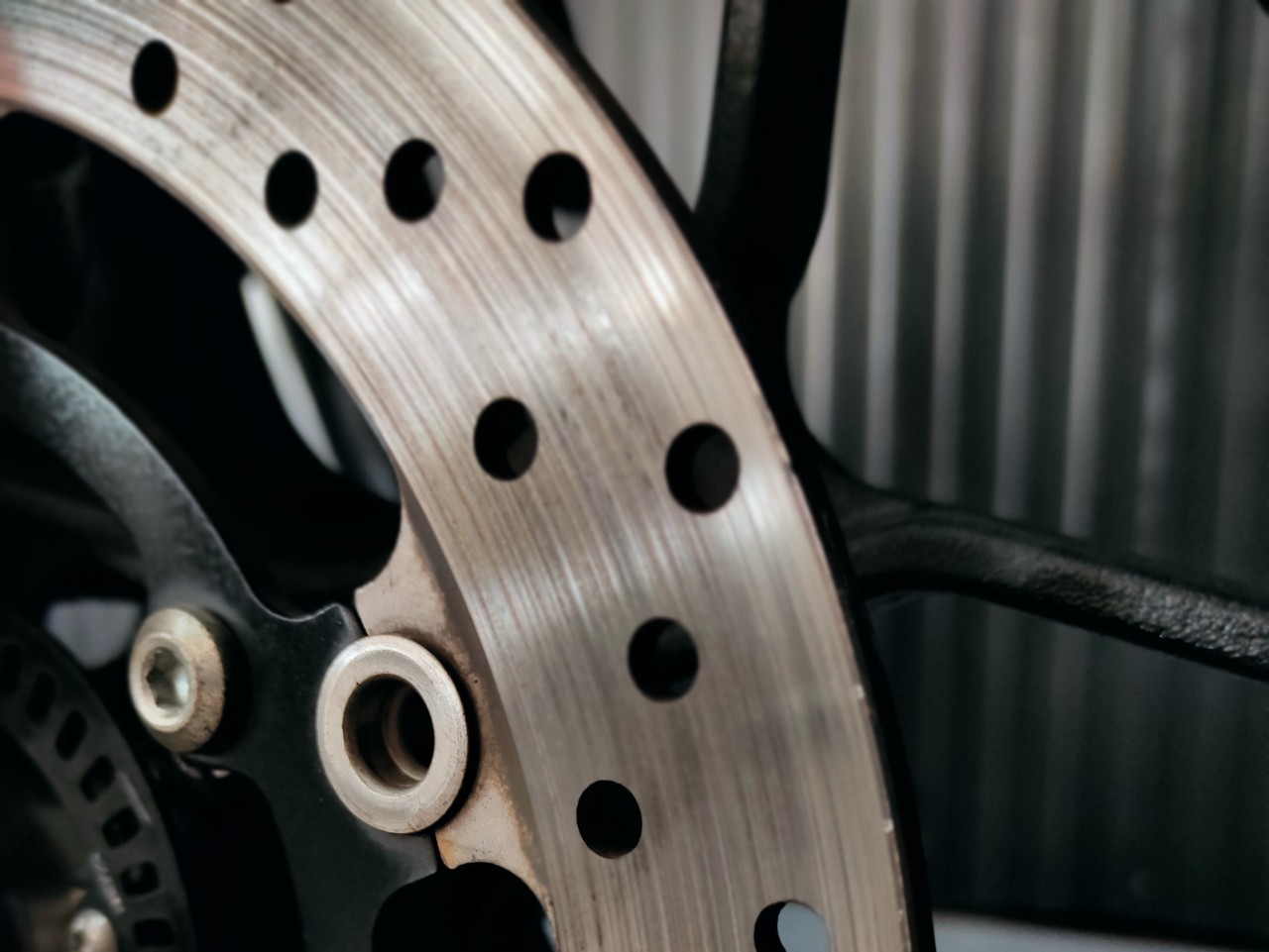 เทิร์นเข้าอีกคันราคาเบาๆ YAMAHA MT03 จดปี 2016จึ้งๆ